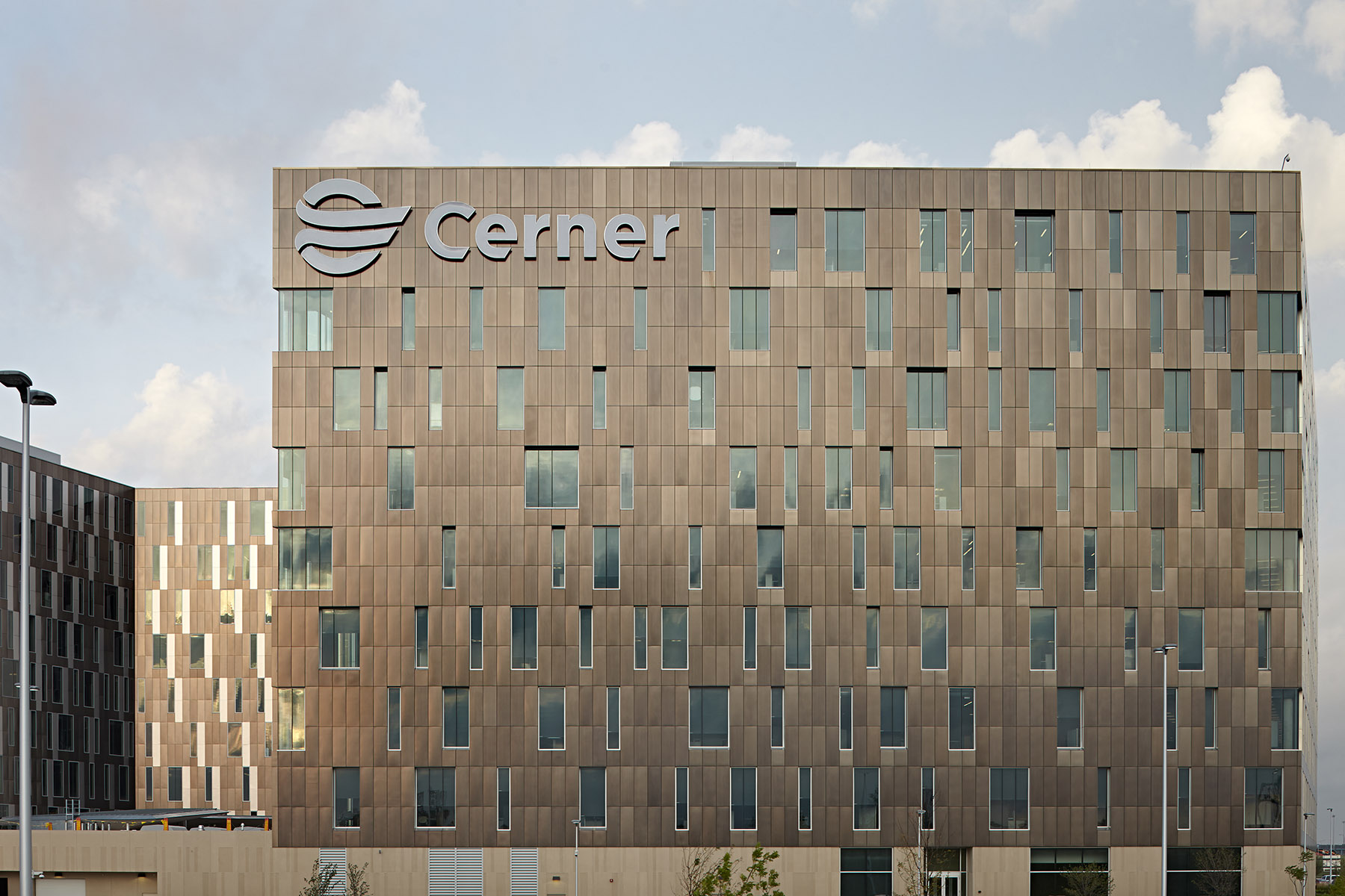 Cerner Continuous Campus By Multistudio - Architizer