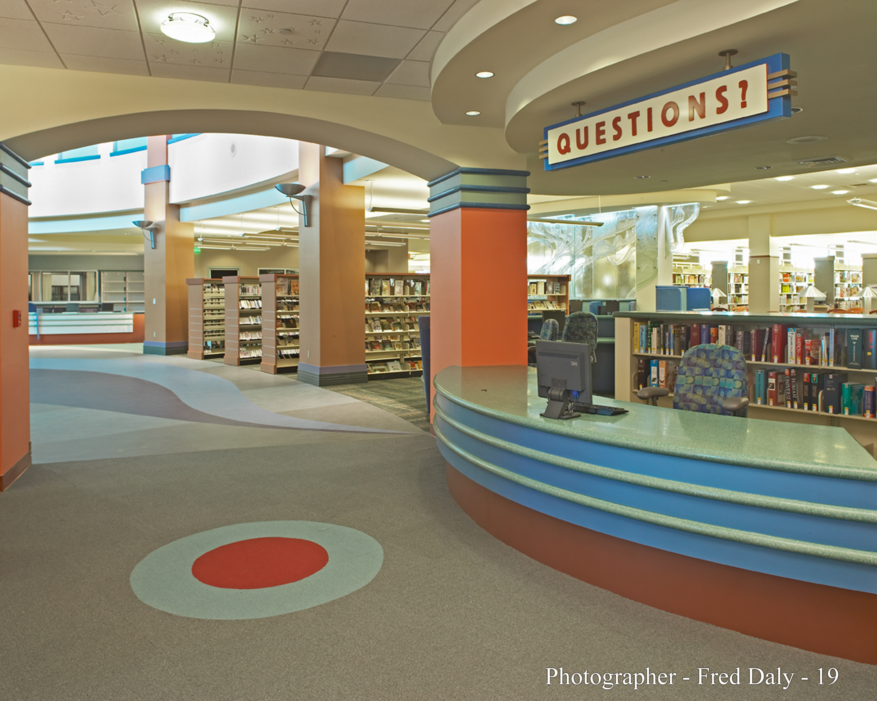 Idea 1081961 Victoria Gardens Cultural Center by WLC Architects, Inc