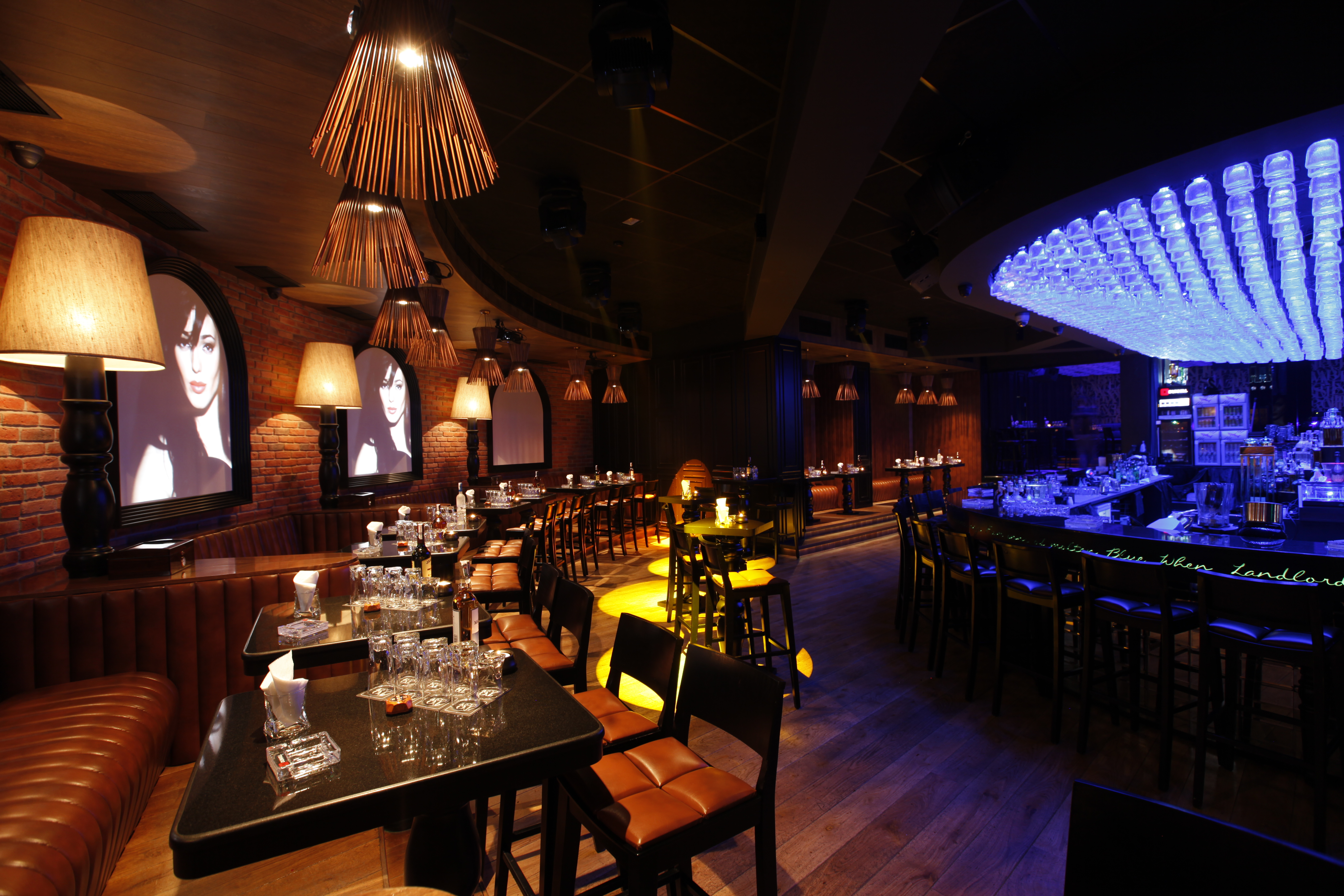 Tequila club by IDEA International Architizer