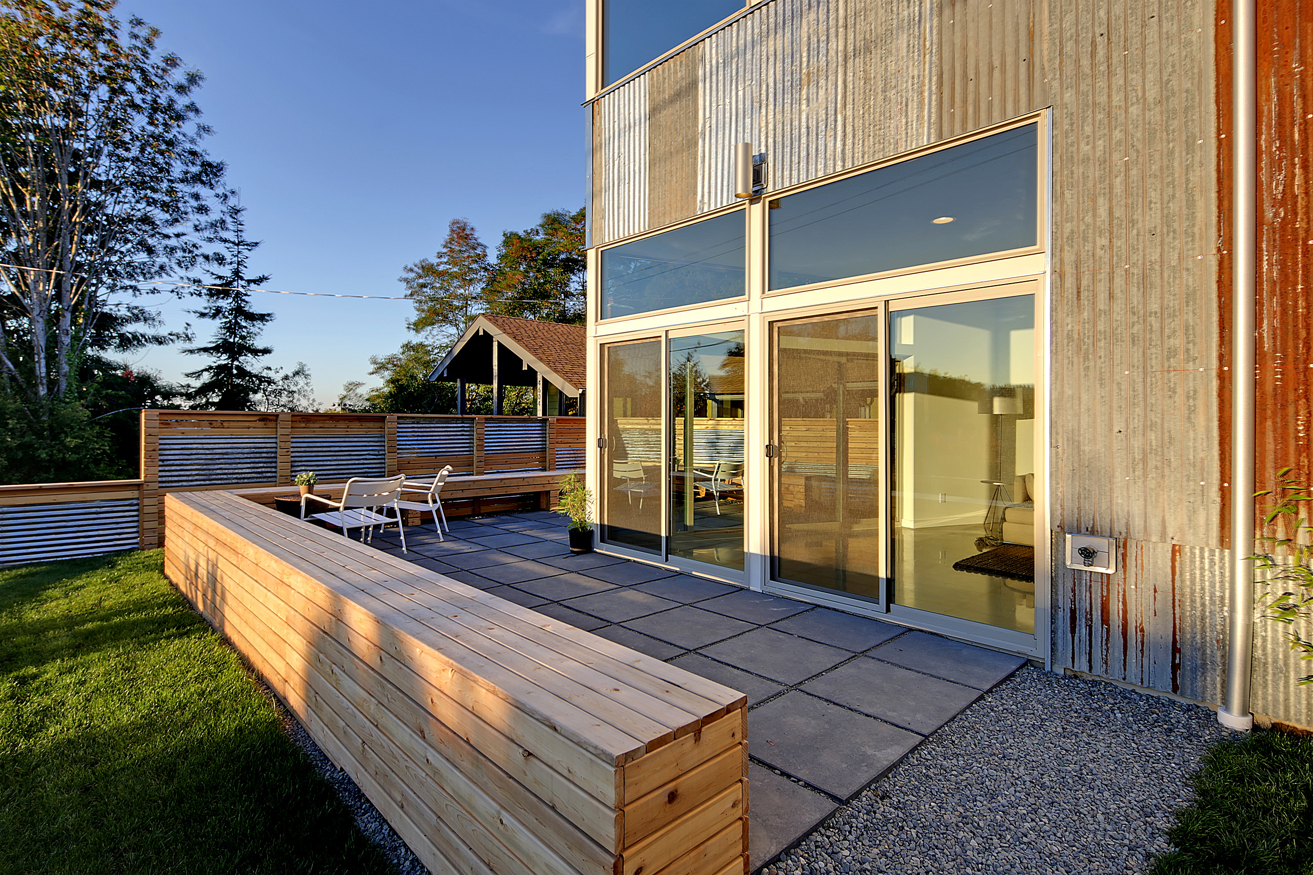 Reclaimed Modern by Dwell Development Architizer