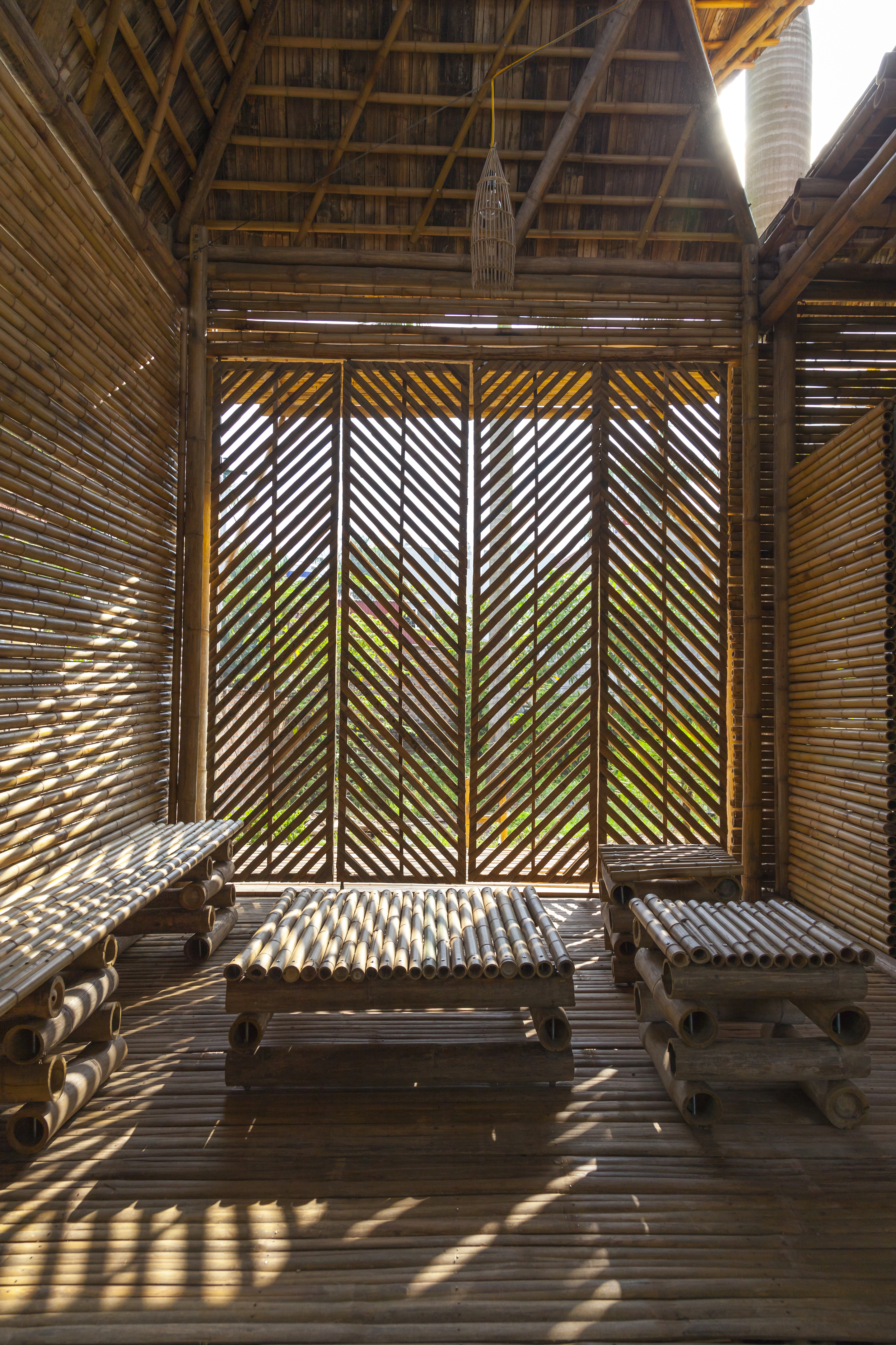 Blooming Bamboo Home Architizer