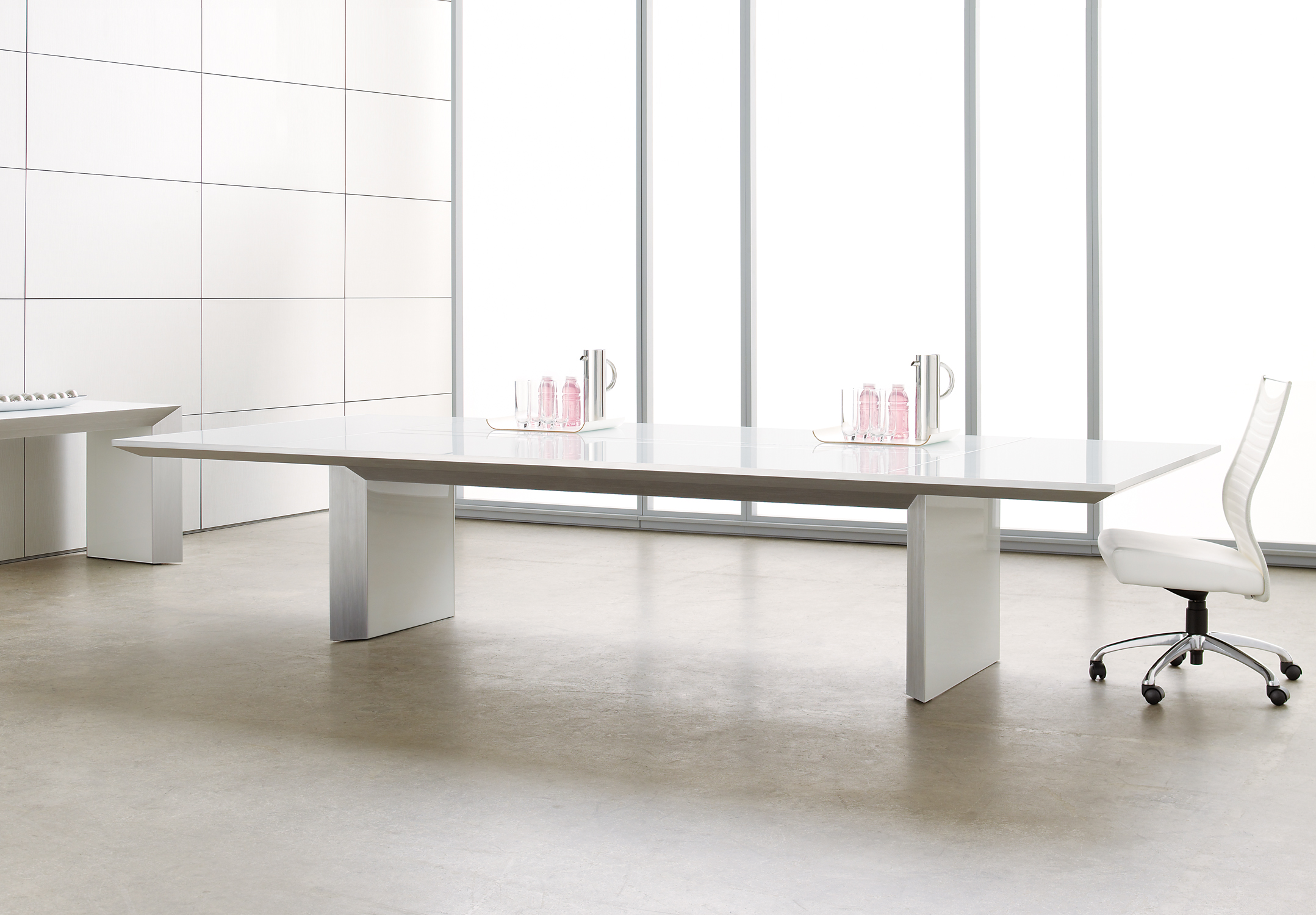 Nucraft flow on sale conference table