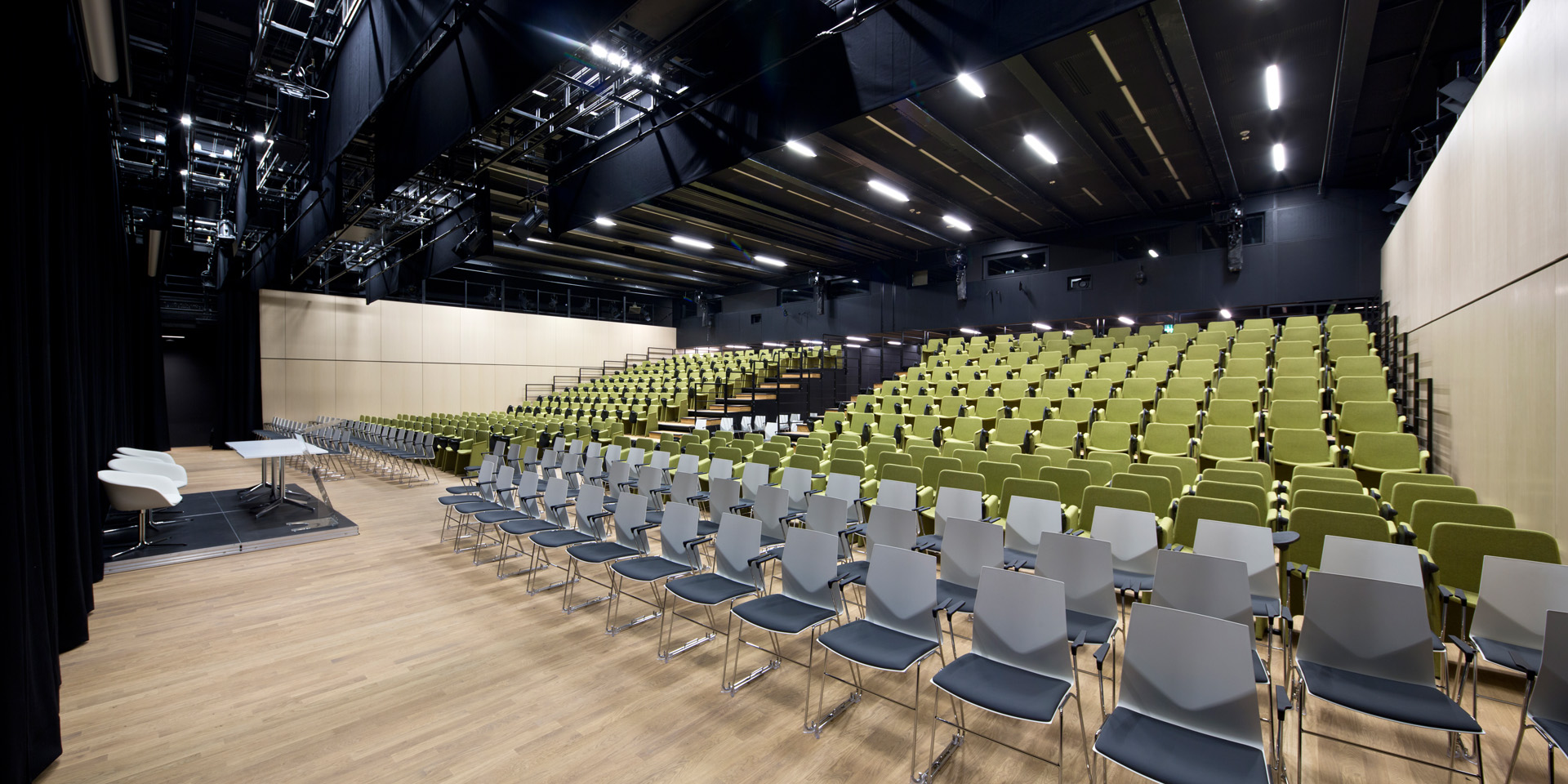 ICE Krakow Congress Centre By Ingarden & Ewy Architects - Architizer