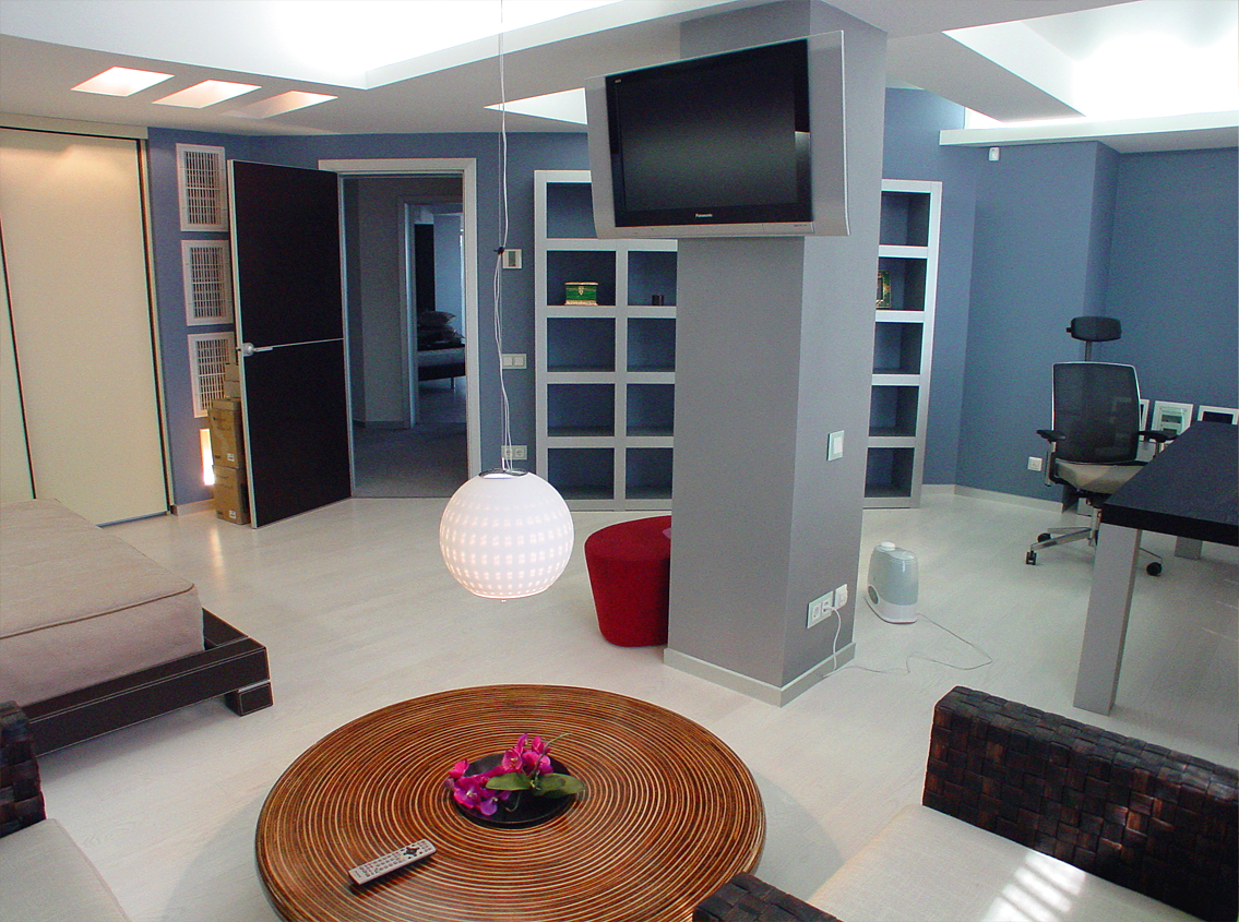 Thumbnail for Private Penthouse Apartments With Private Insulation Installation