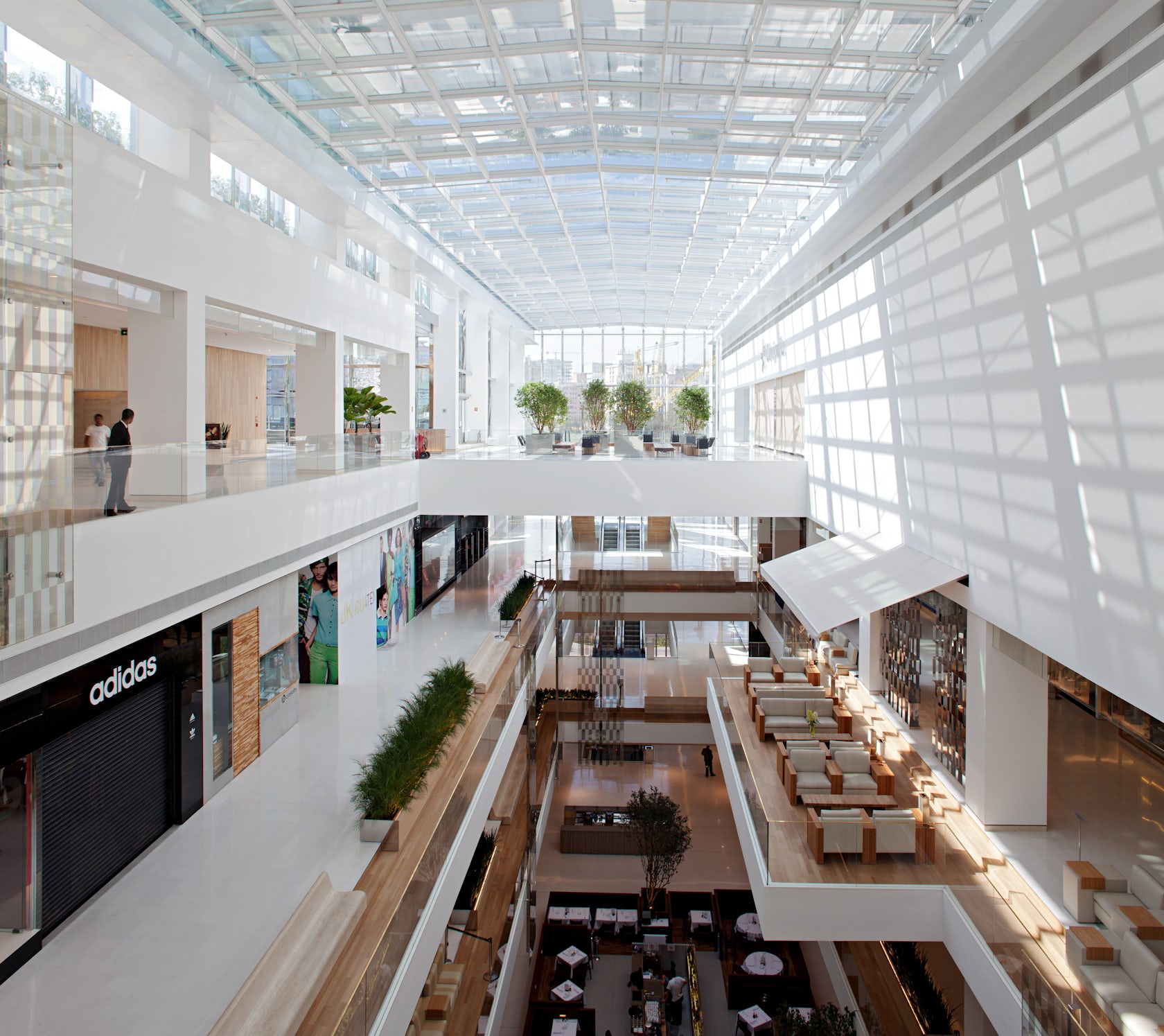 JK Iguatemi Mall by Arquitectonica - Architizer