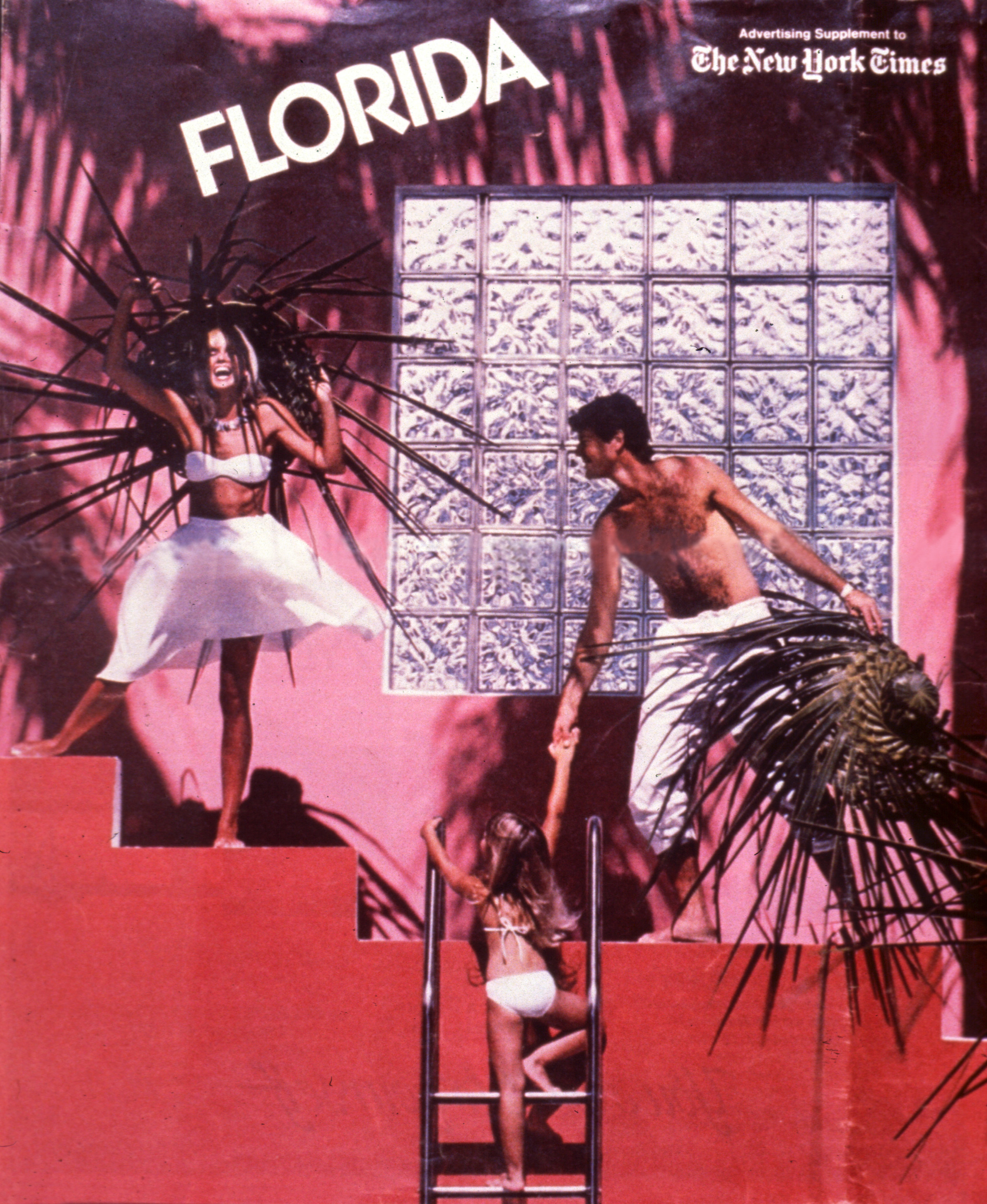 Pink House by Arquitectonica - Architizer