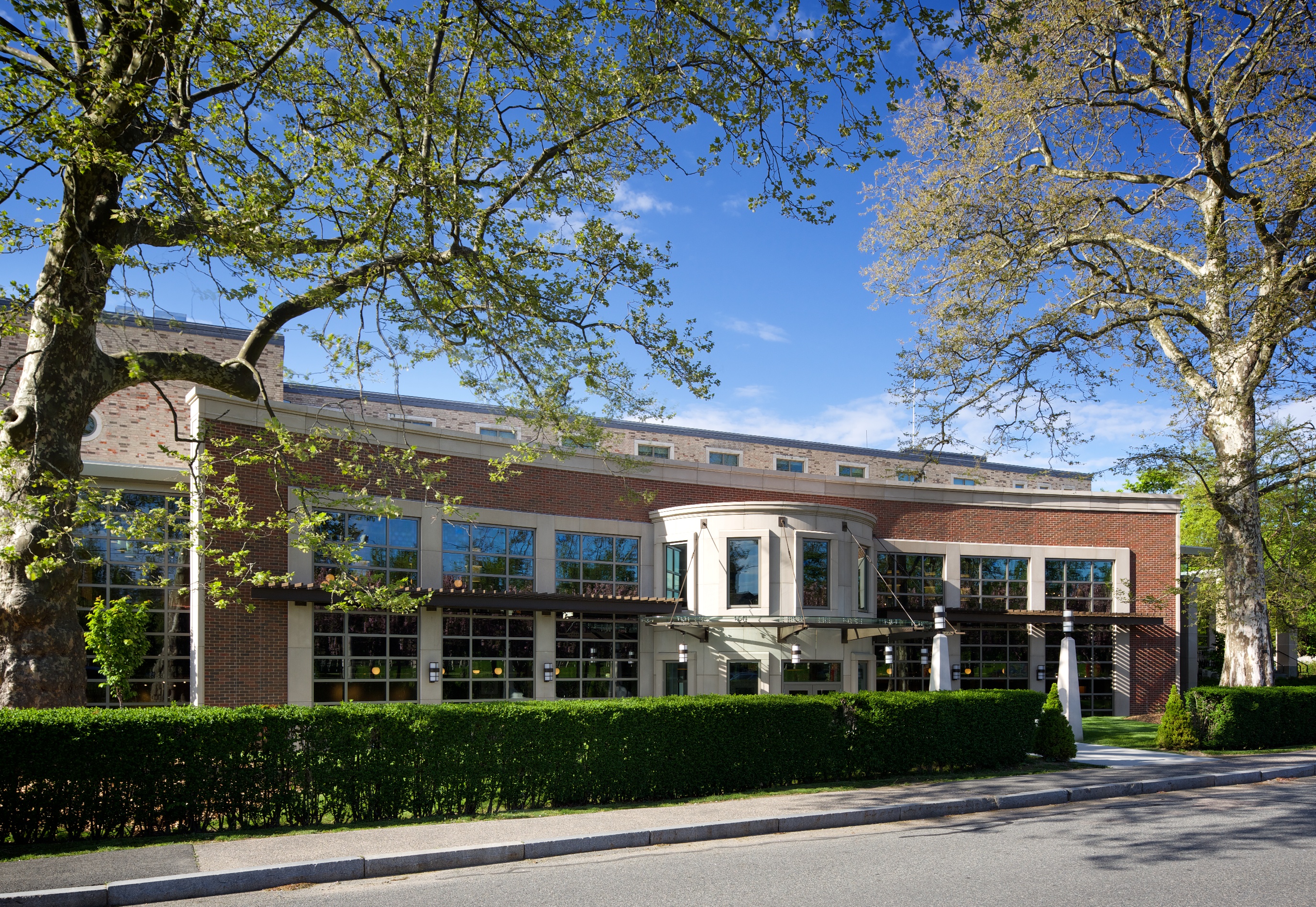 Salve Regina University Architizer