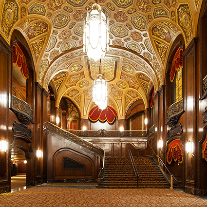 Kings Theatre by EverGreene Architectural Arts - Architizer