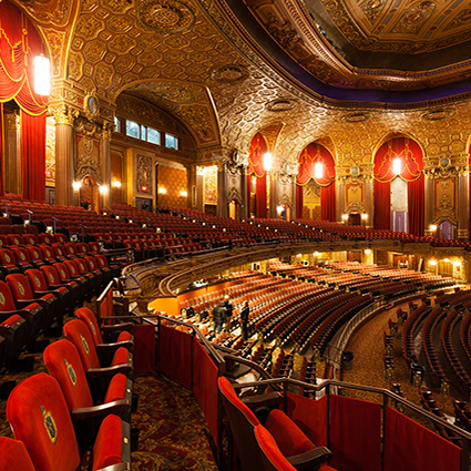 Kings Theatre by EverGreene Architectural Arts - Architizer