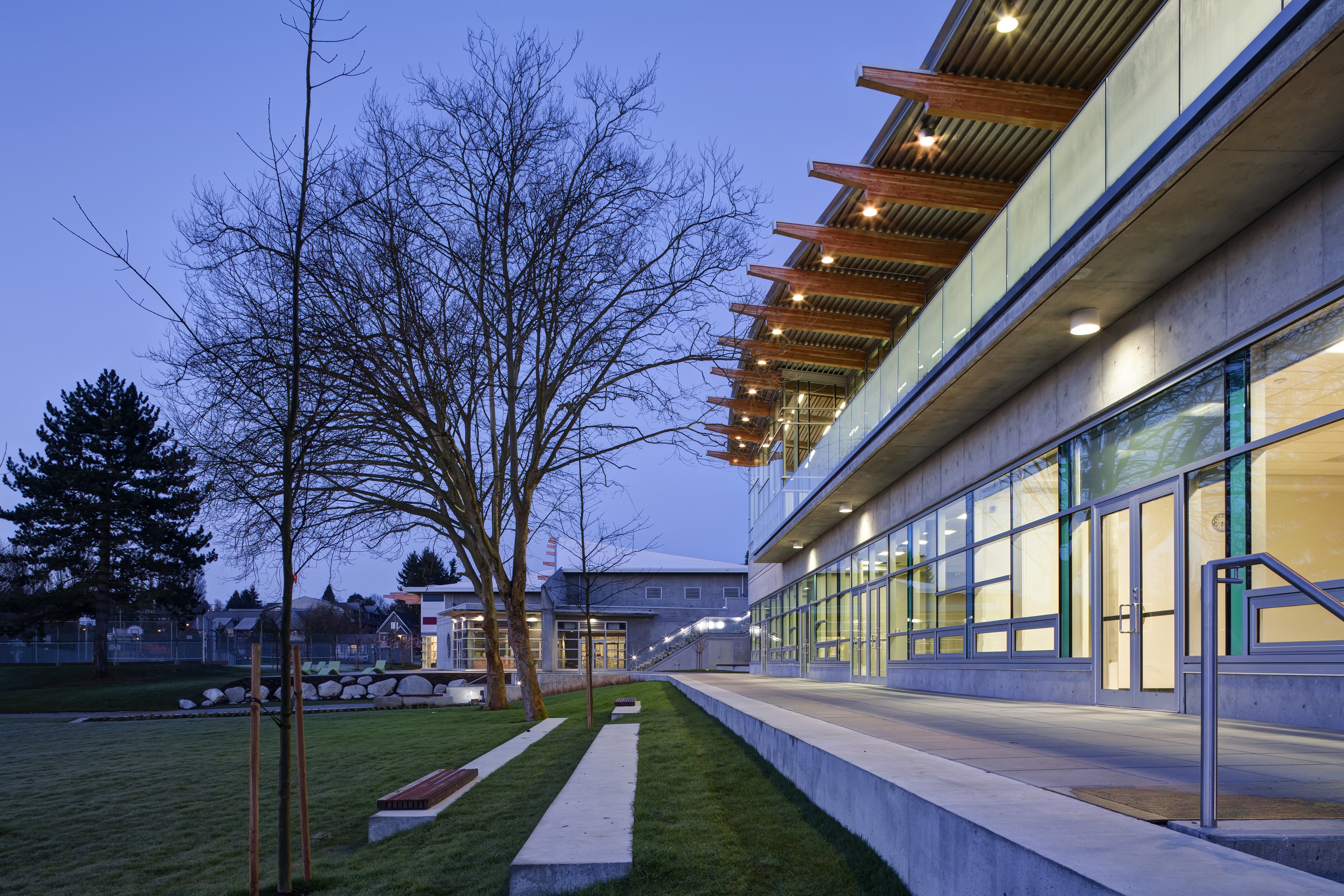 Trout Lake Community Centre by Francl Architecture Architizer