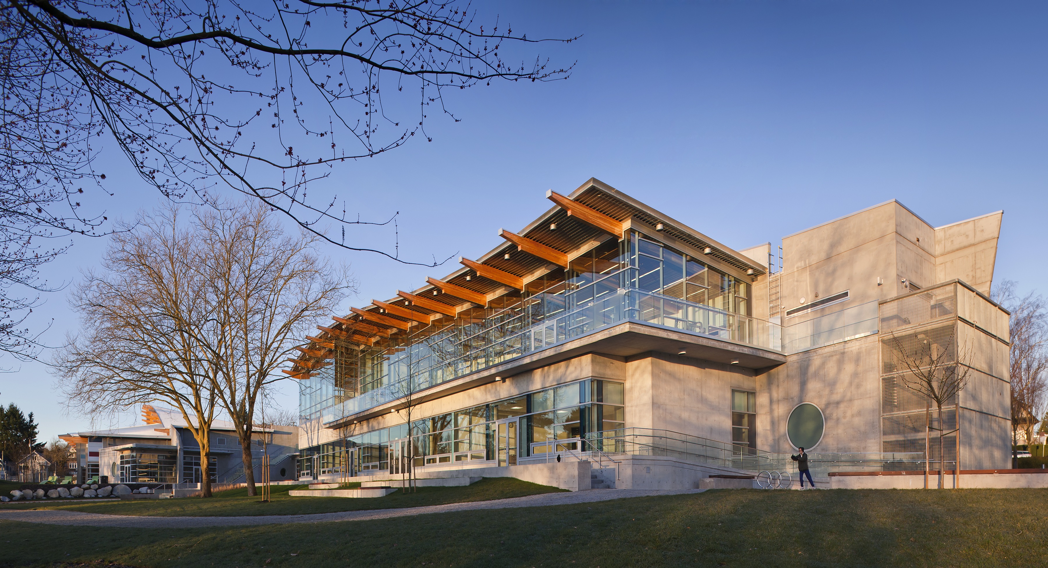 Trout Lake Community Centre by Francl Architecture Architizer