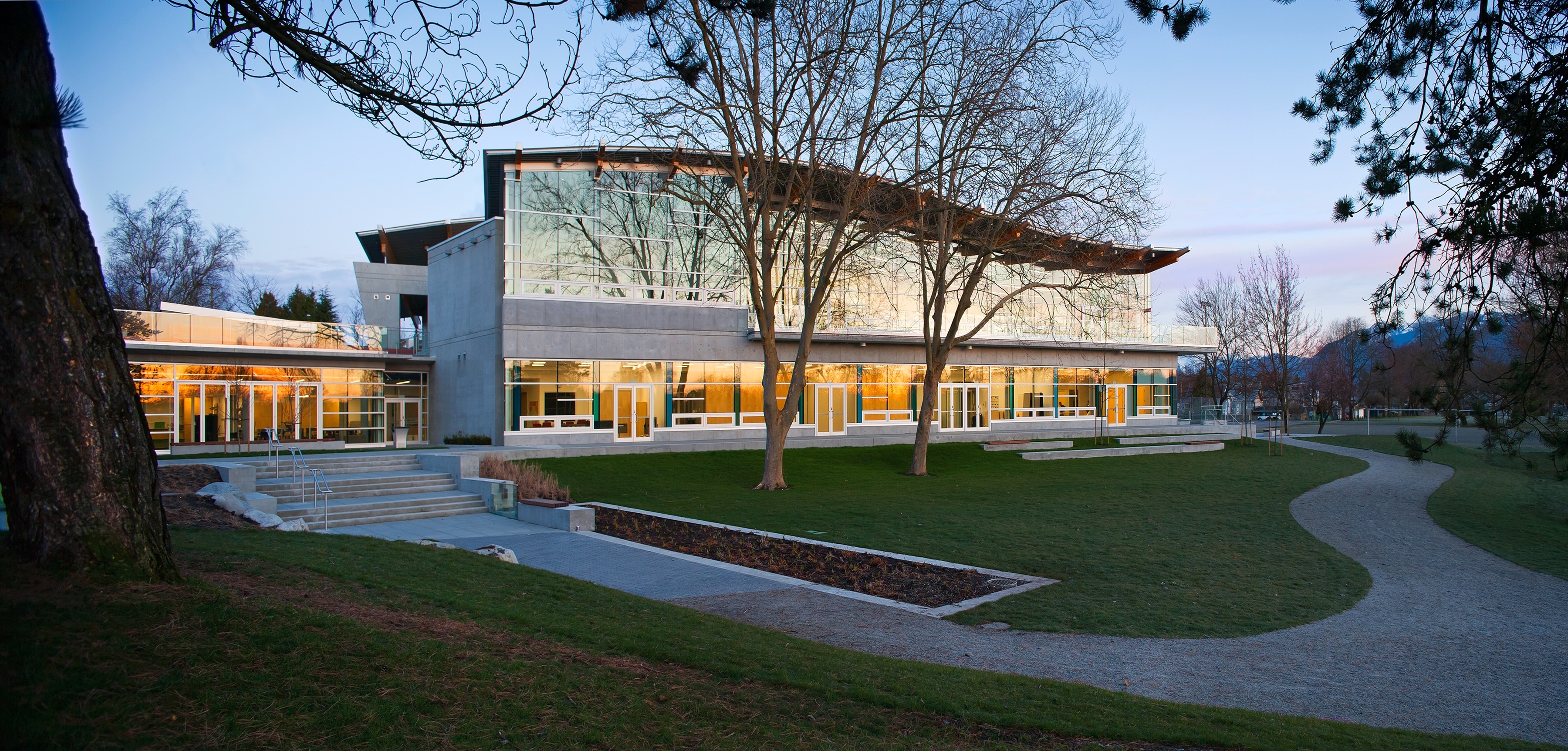 Trout Lake Community Centre by Francl Architecture Architizer