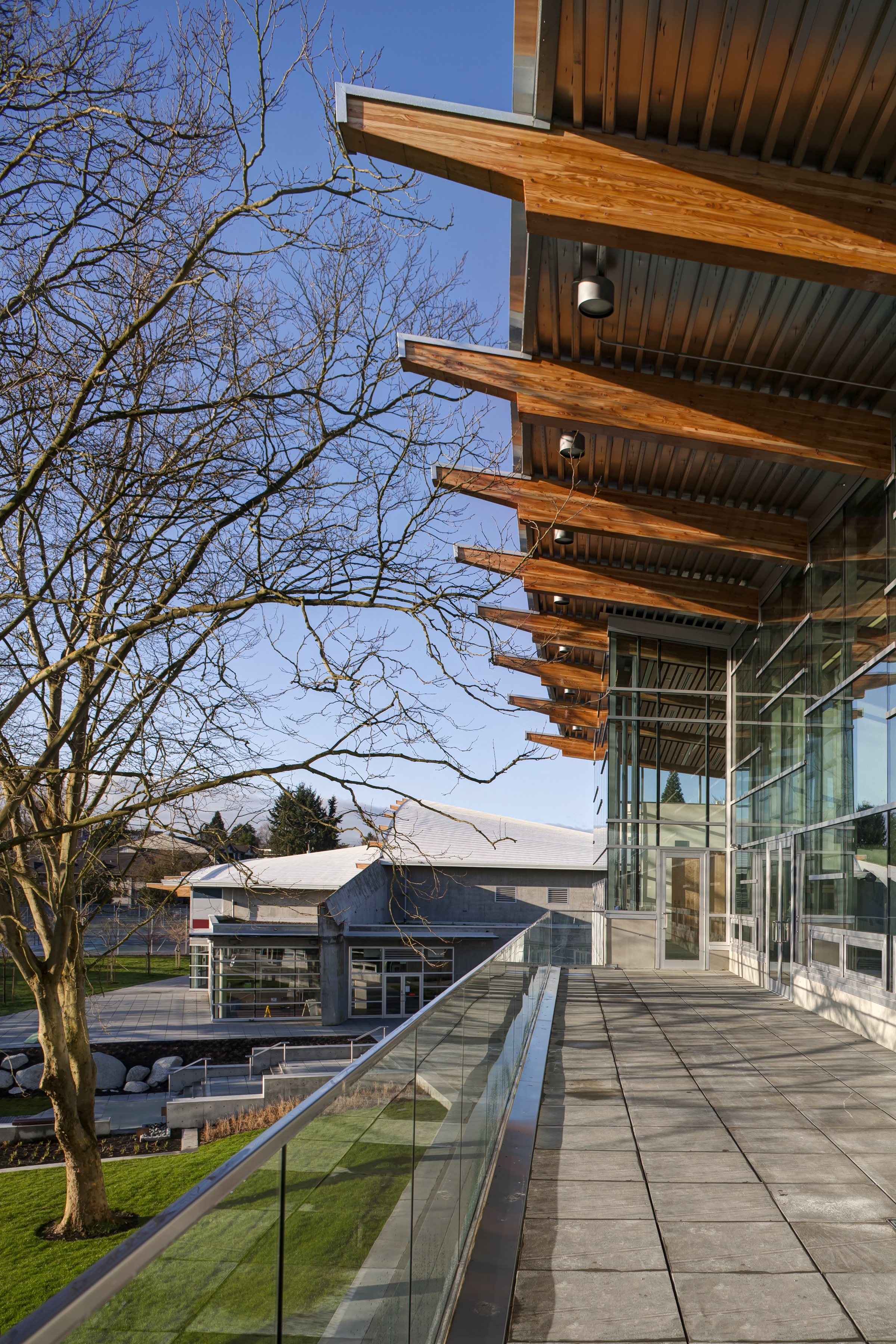 Trout Lake Community Centre by Francl Architecture Architizer