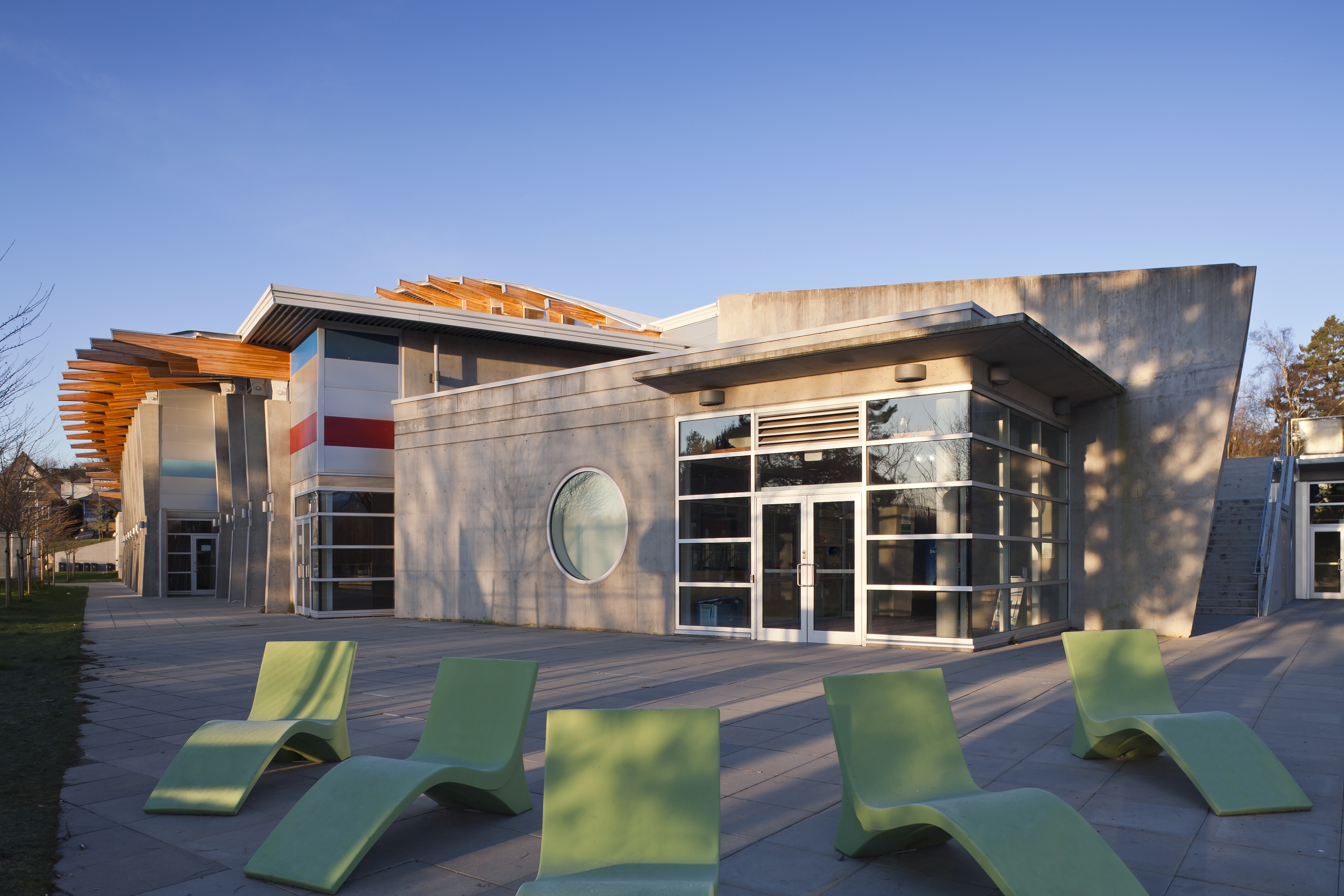 Trout Lake Community Centre by Francl Architecture Architizer