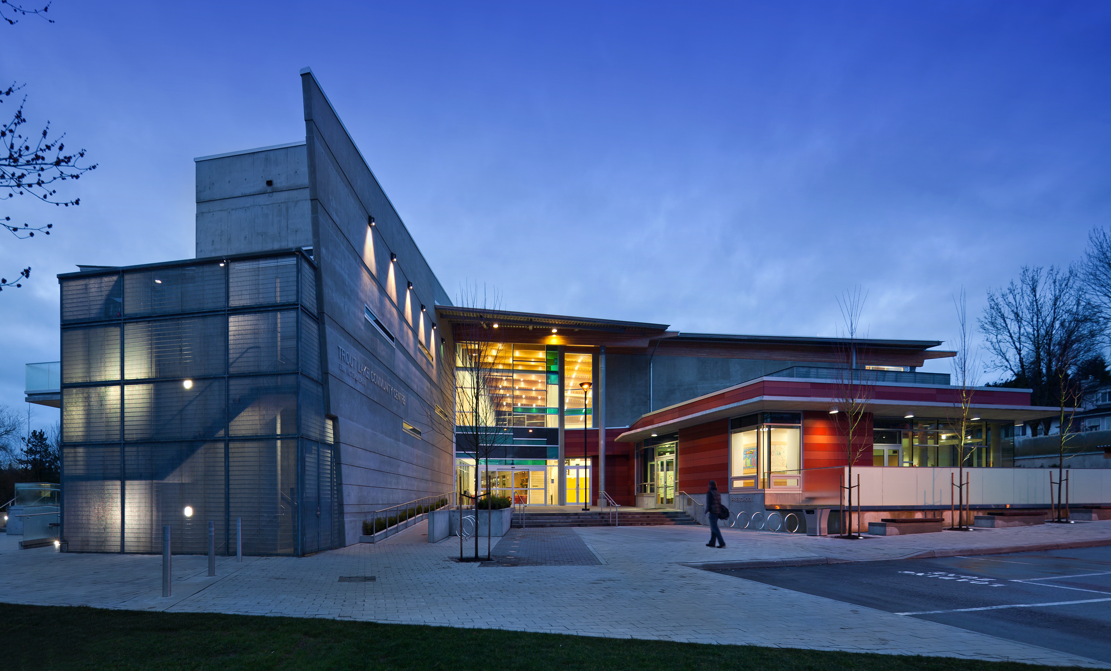 Trout Lake Community Centre by Francl Architecture Architizer