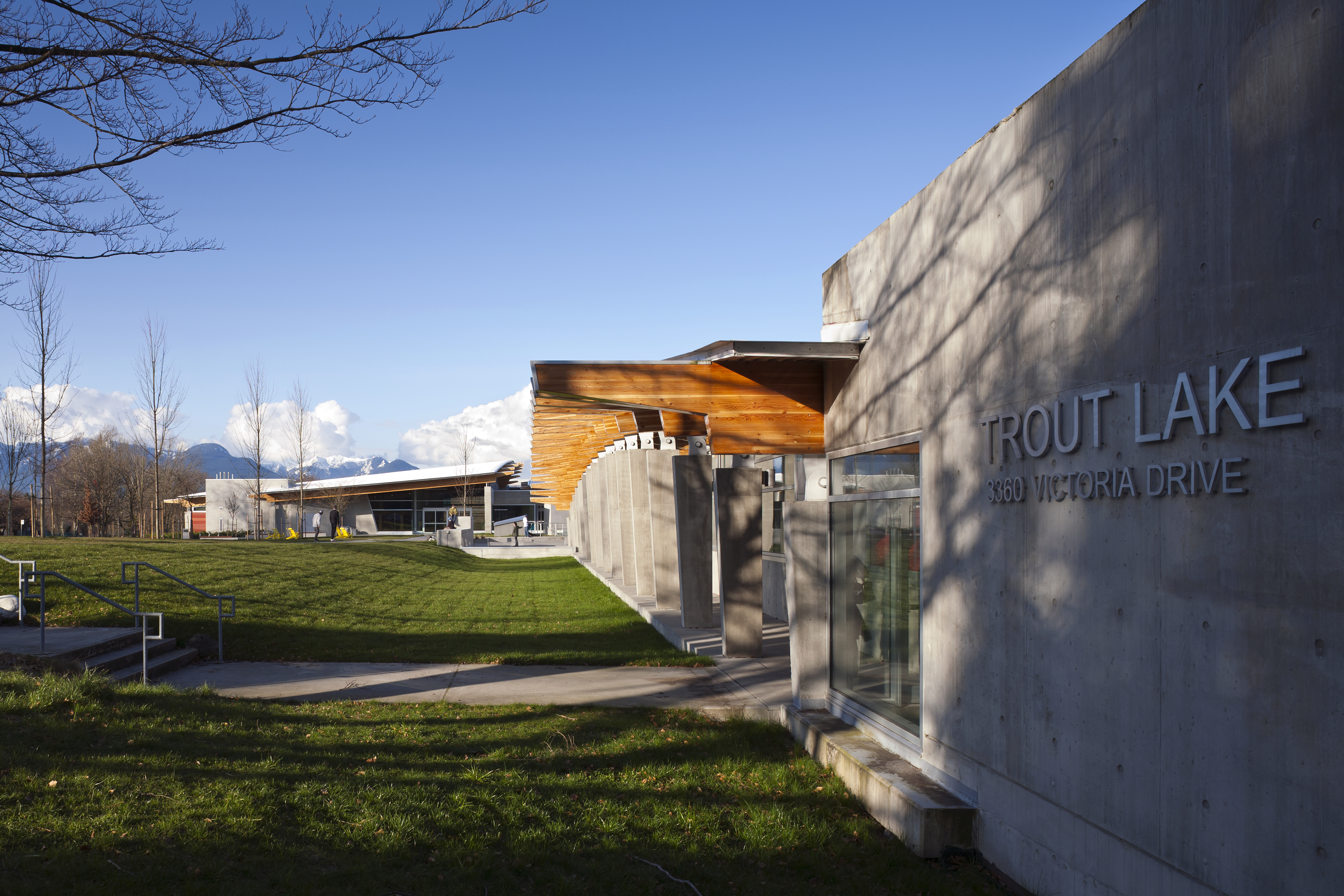 Trout Lake Community Centre by Francl Architecture Architizer