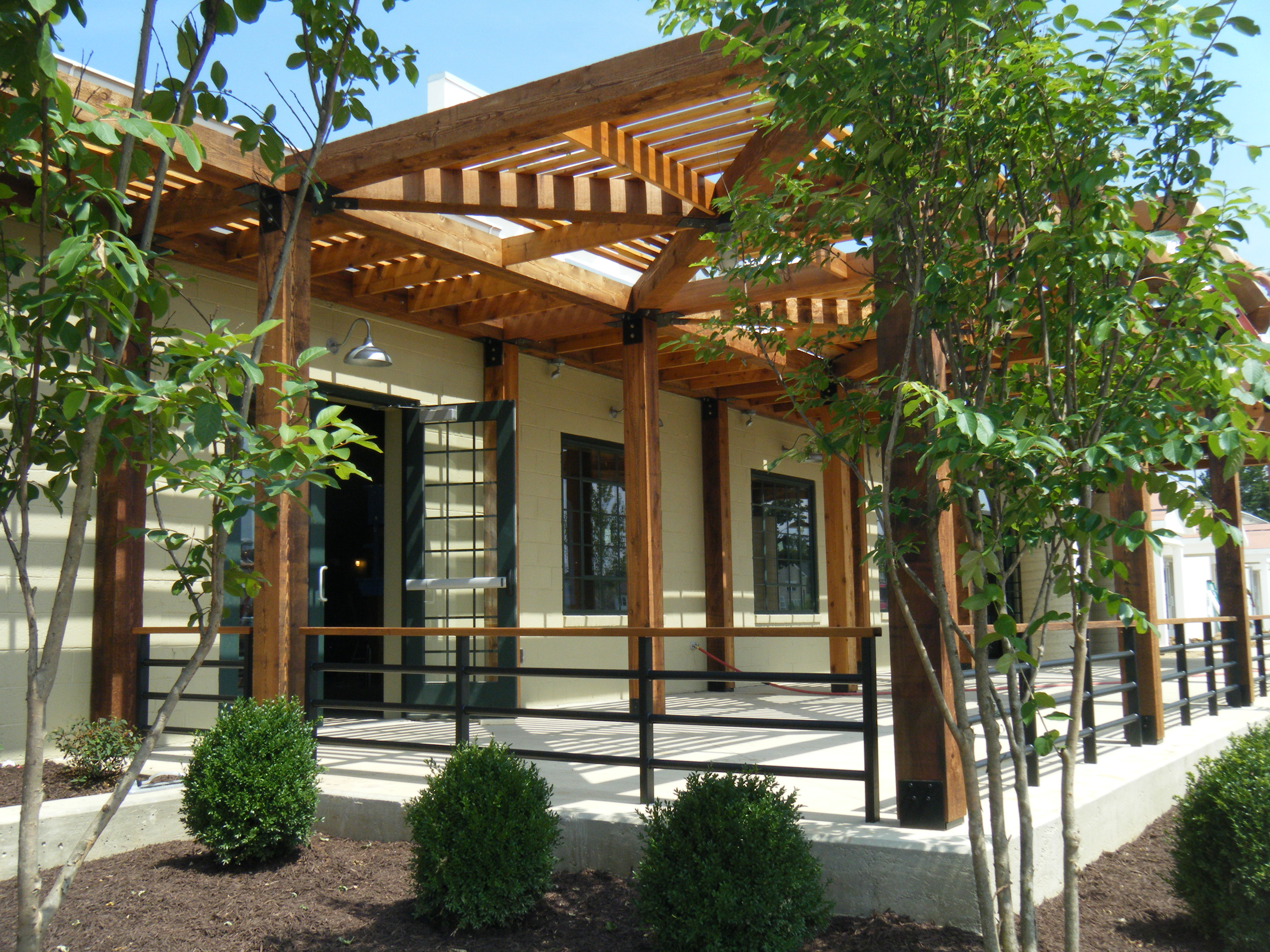 Old Bust Head Brewing Co. by JAMES HRICKO ARCHITECT LLC Architizer