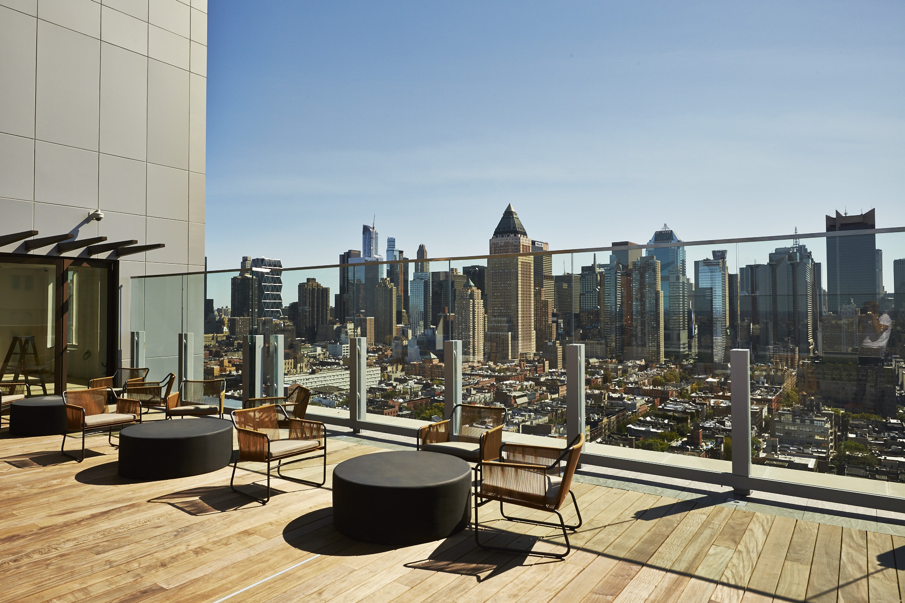 Gotham West by SPAN Architecture Architizer