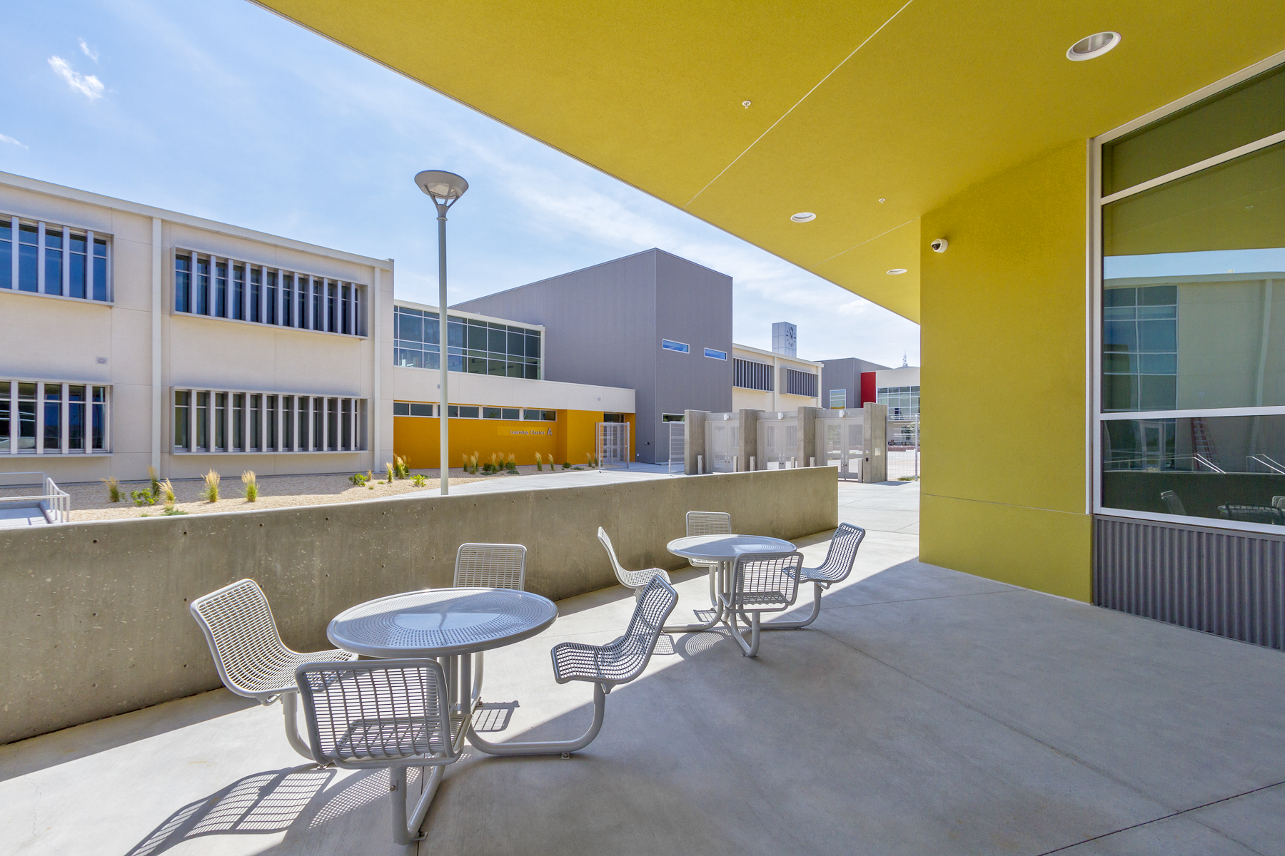 Centennial High School Architizer