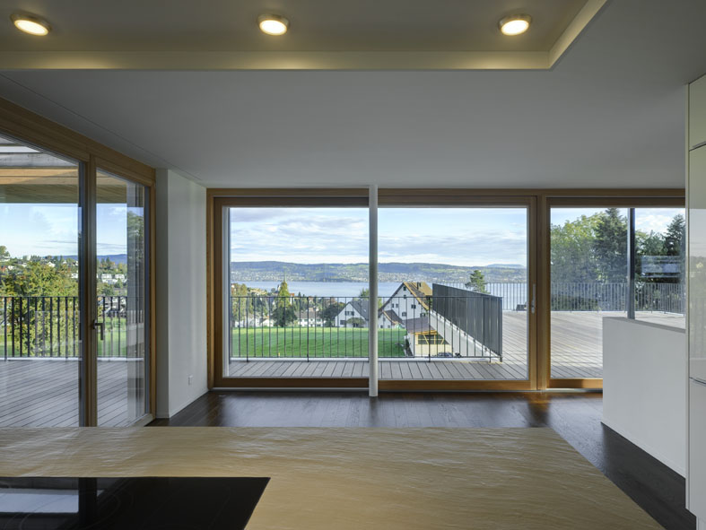 Contemporary Villa, Lake Zurich by HOUSE DESIGN BY STUDIOFORMA ...
