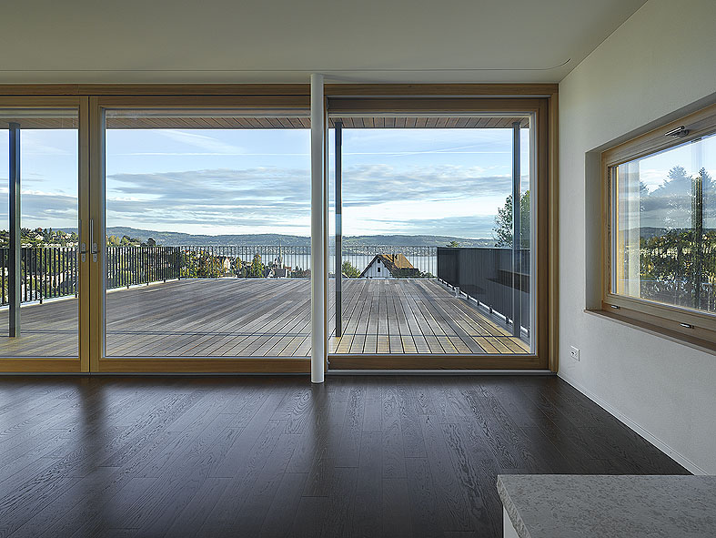 Contemporary Villa, Lake Zurich by HOUSE DESIGN BY STUDIOFORMA ...