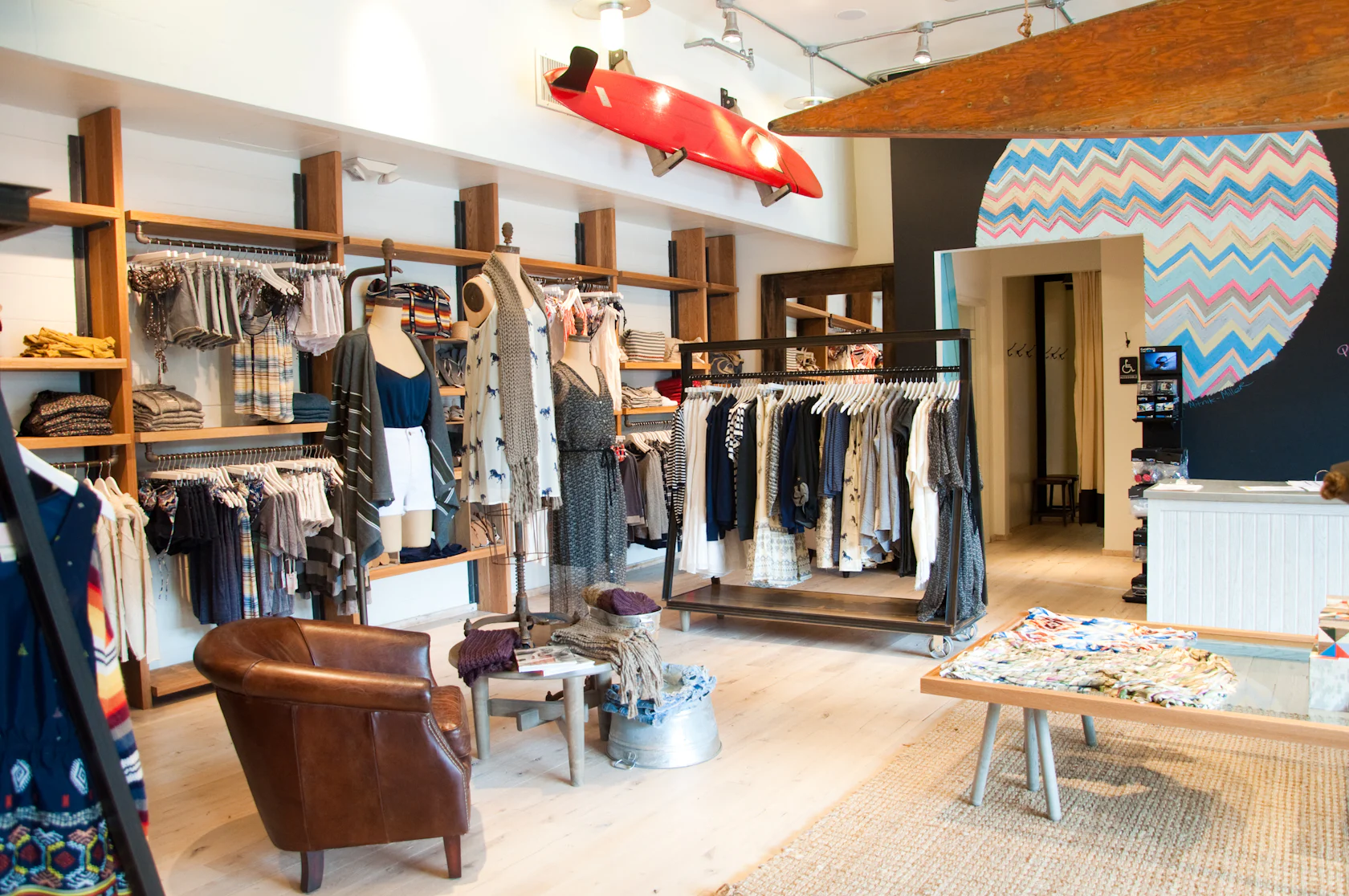 Quiksilver Malibu by Two One Two Design - Architizer