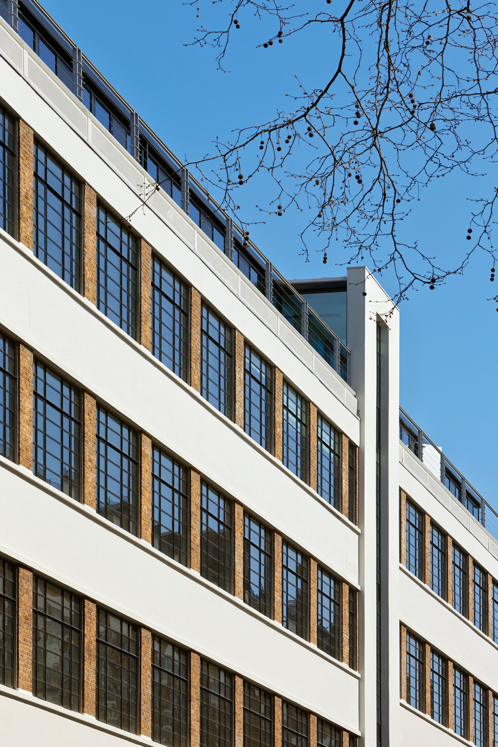 The Buckley Building by Buckley Gray Yeoman Architizer