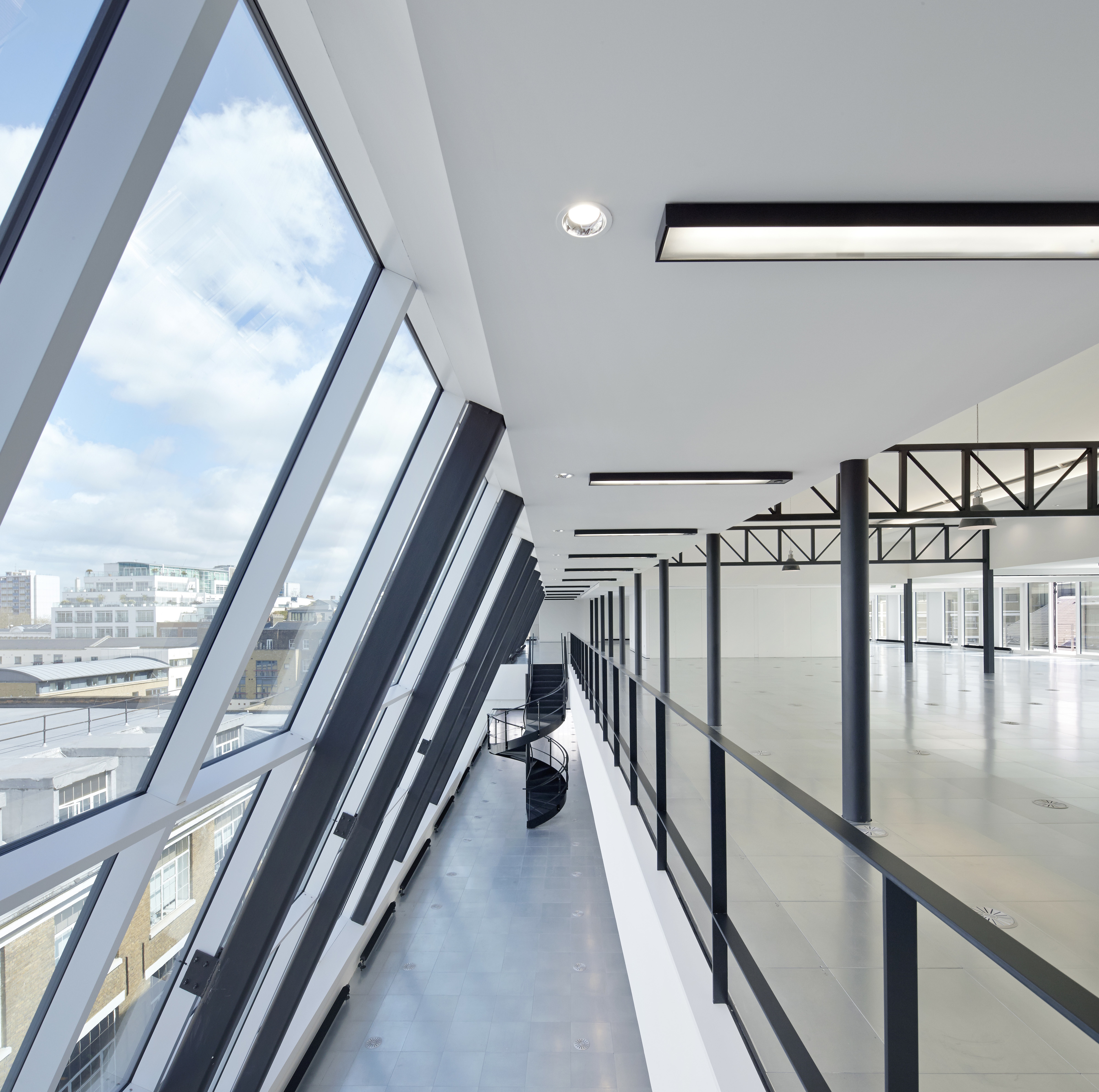 The Buckley Building by Buckley Gray Yeoman Architizer