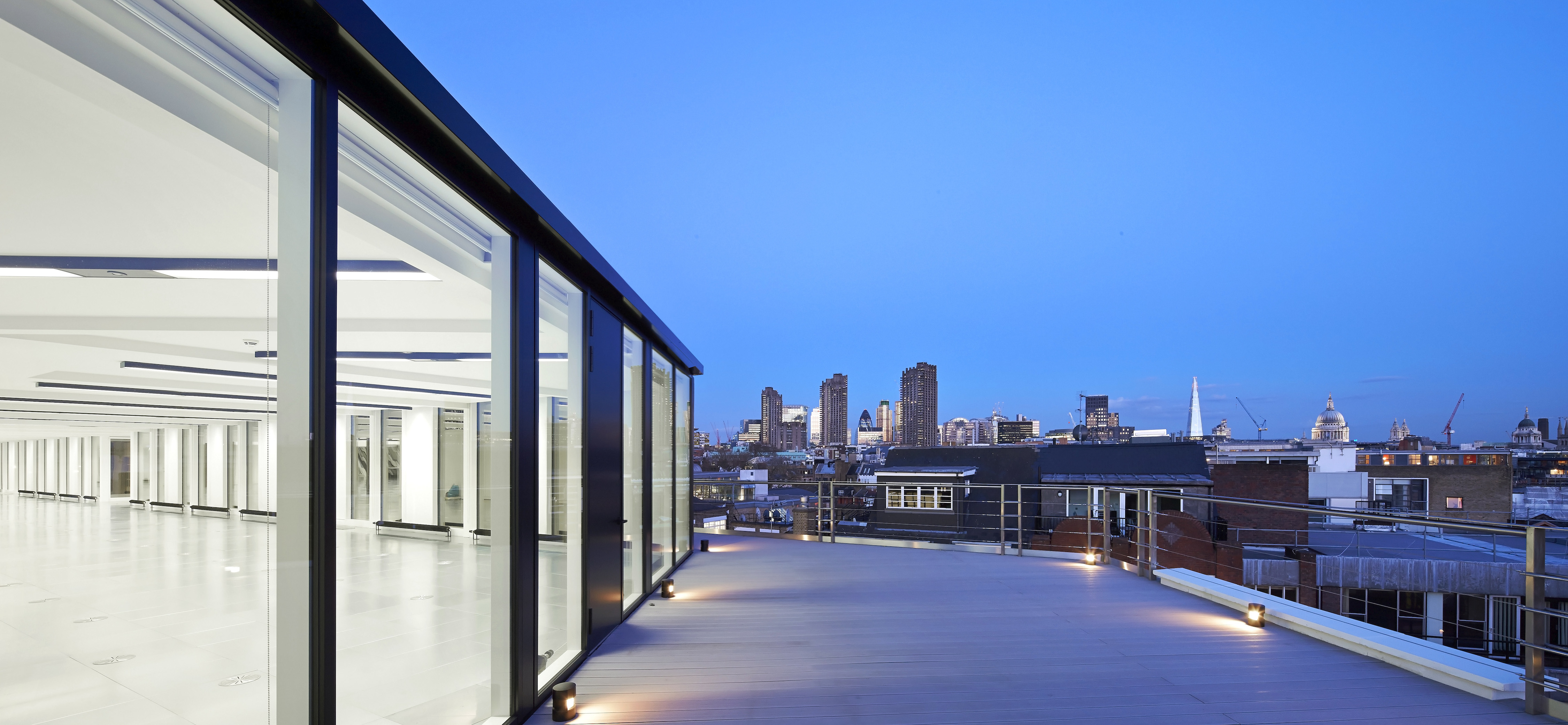 The Buckley Building by Buckley Gray Yeoman Architizer