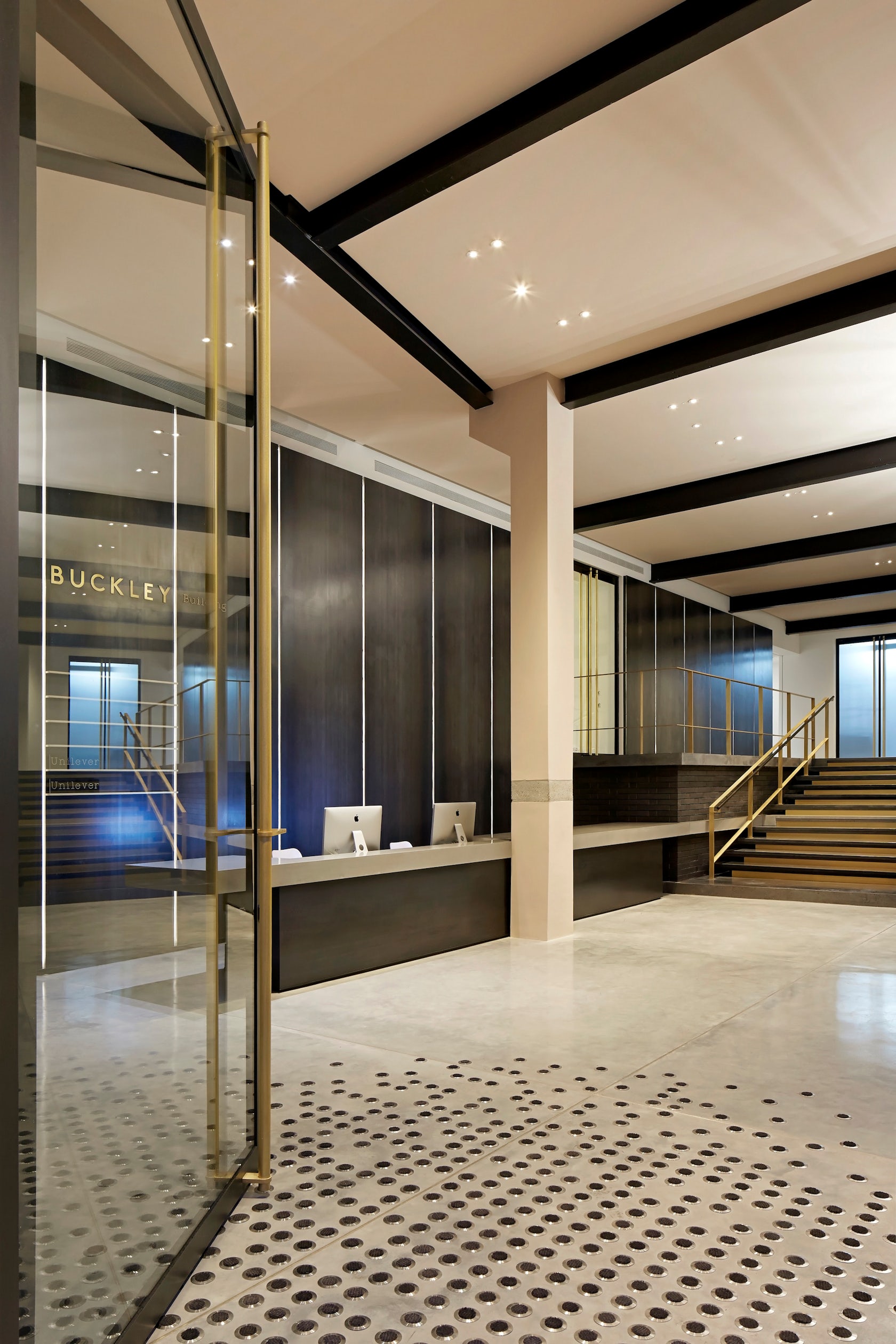 The Buckley Building by Buckley Gray Yeoman Architizer