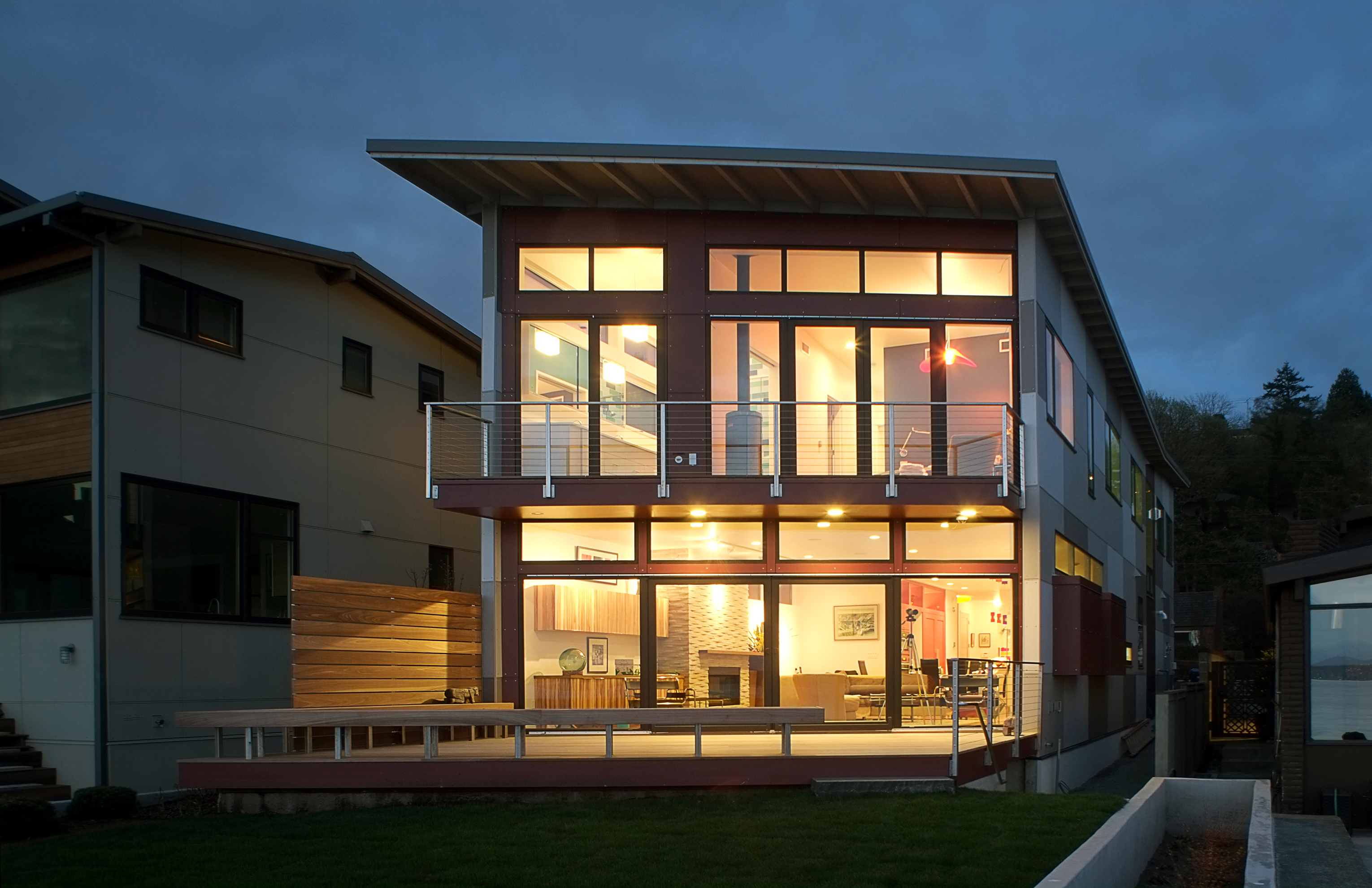 Beach Drive by Neiman Taber Architects Architizer