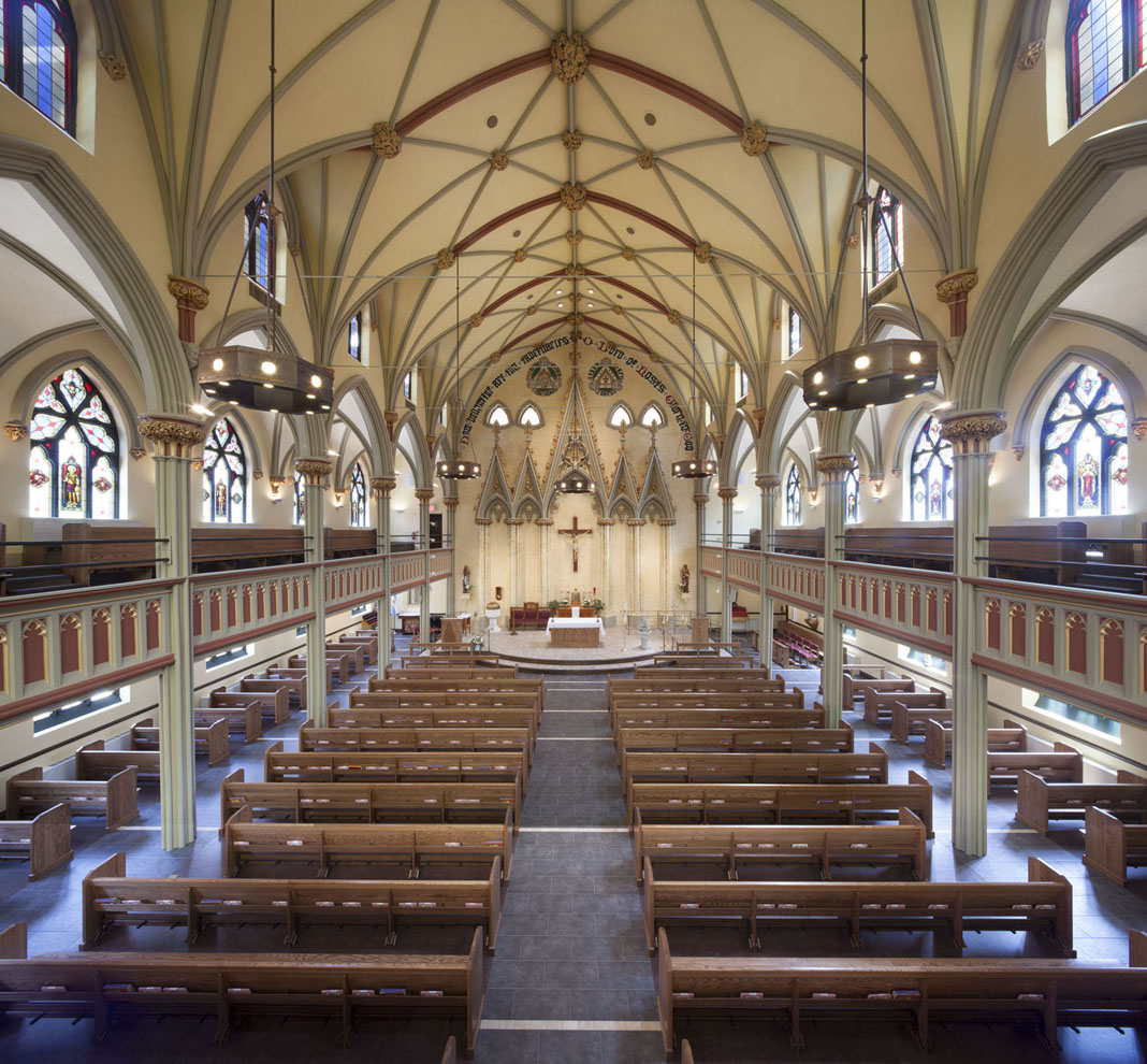 Church of St. BrigidSt. Emeric Architizer