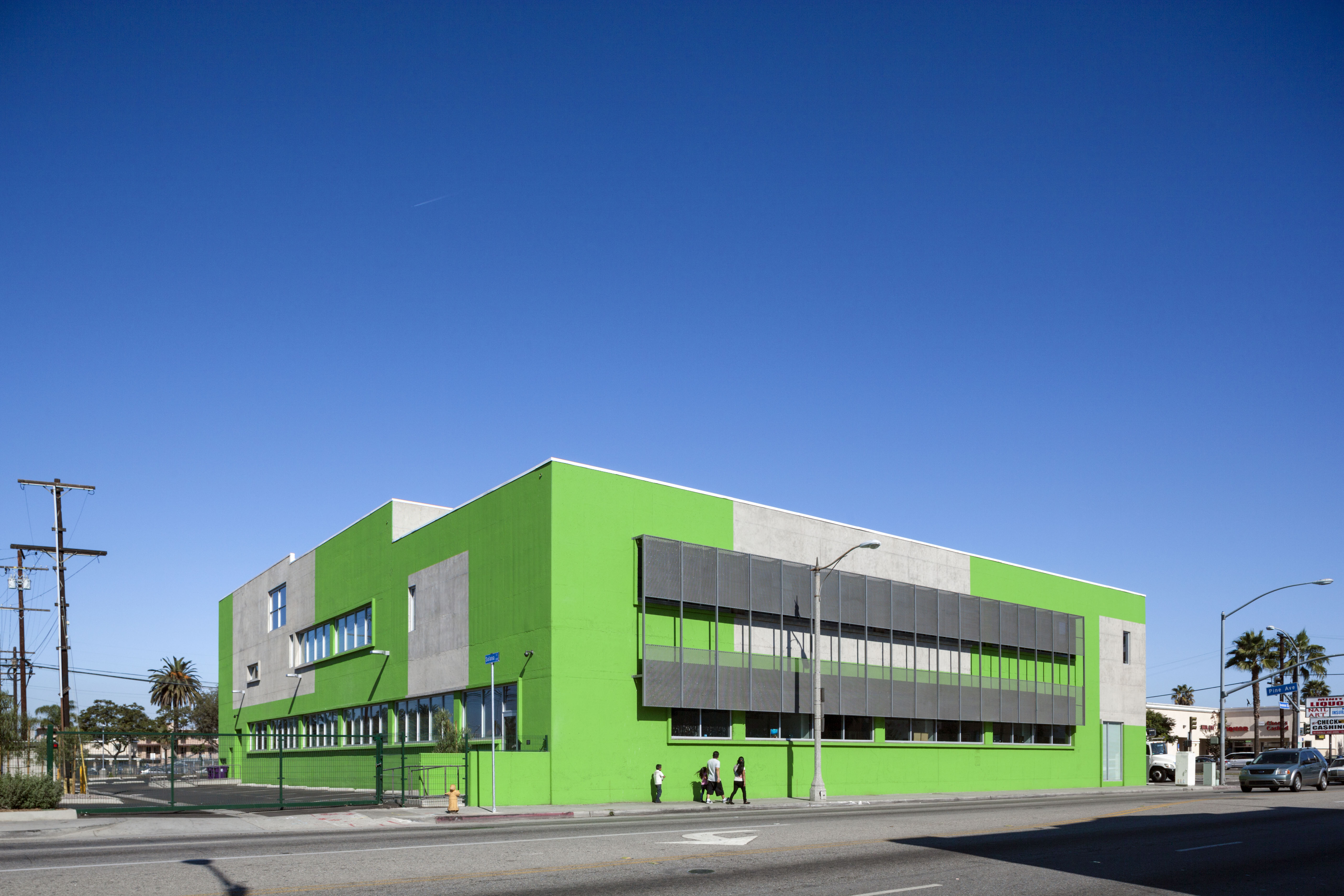 The Guidance Center by LYNCH EISINGER DESIGN Architects Architizer