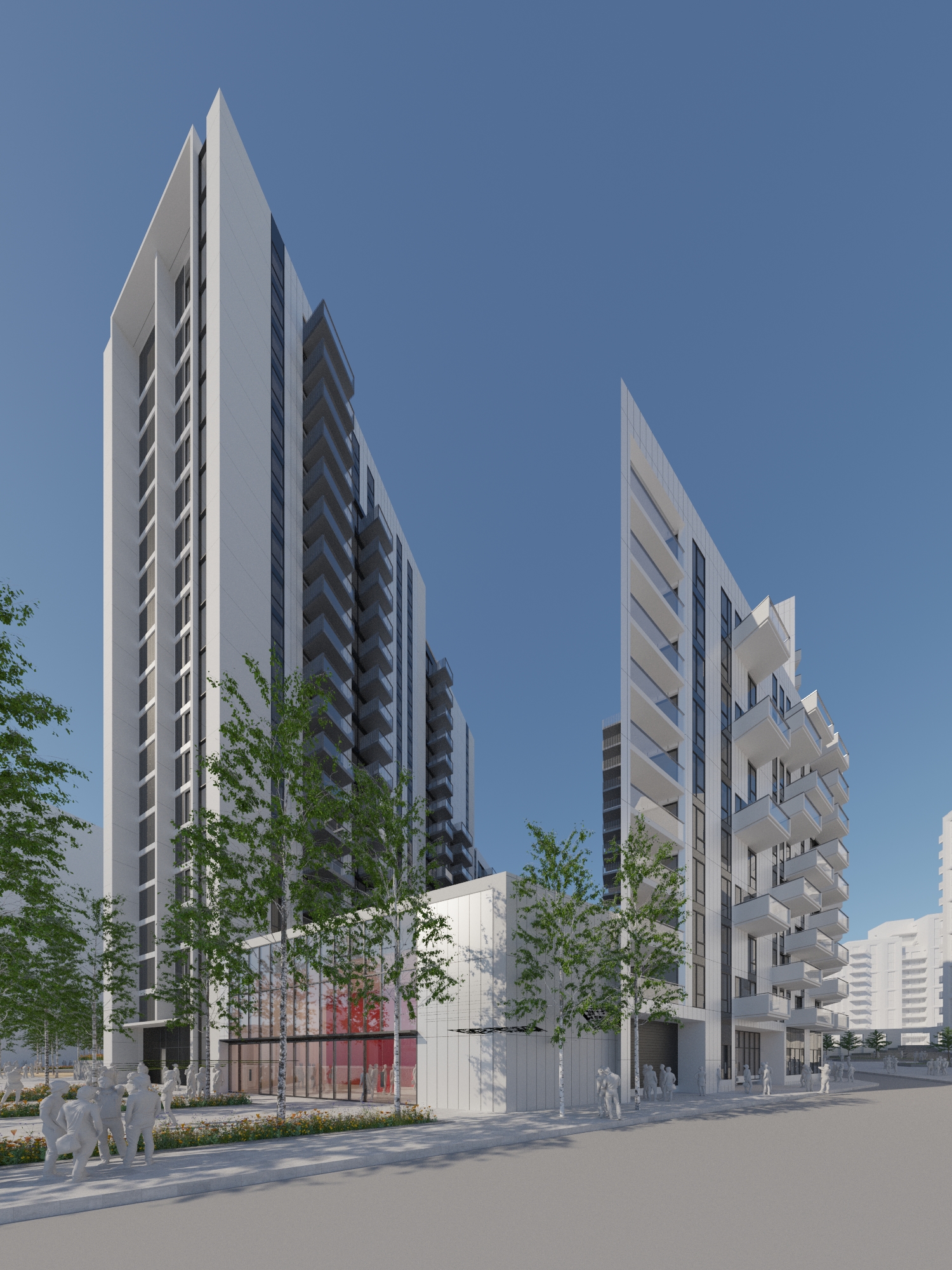 Alto Apartments Architizer