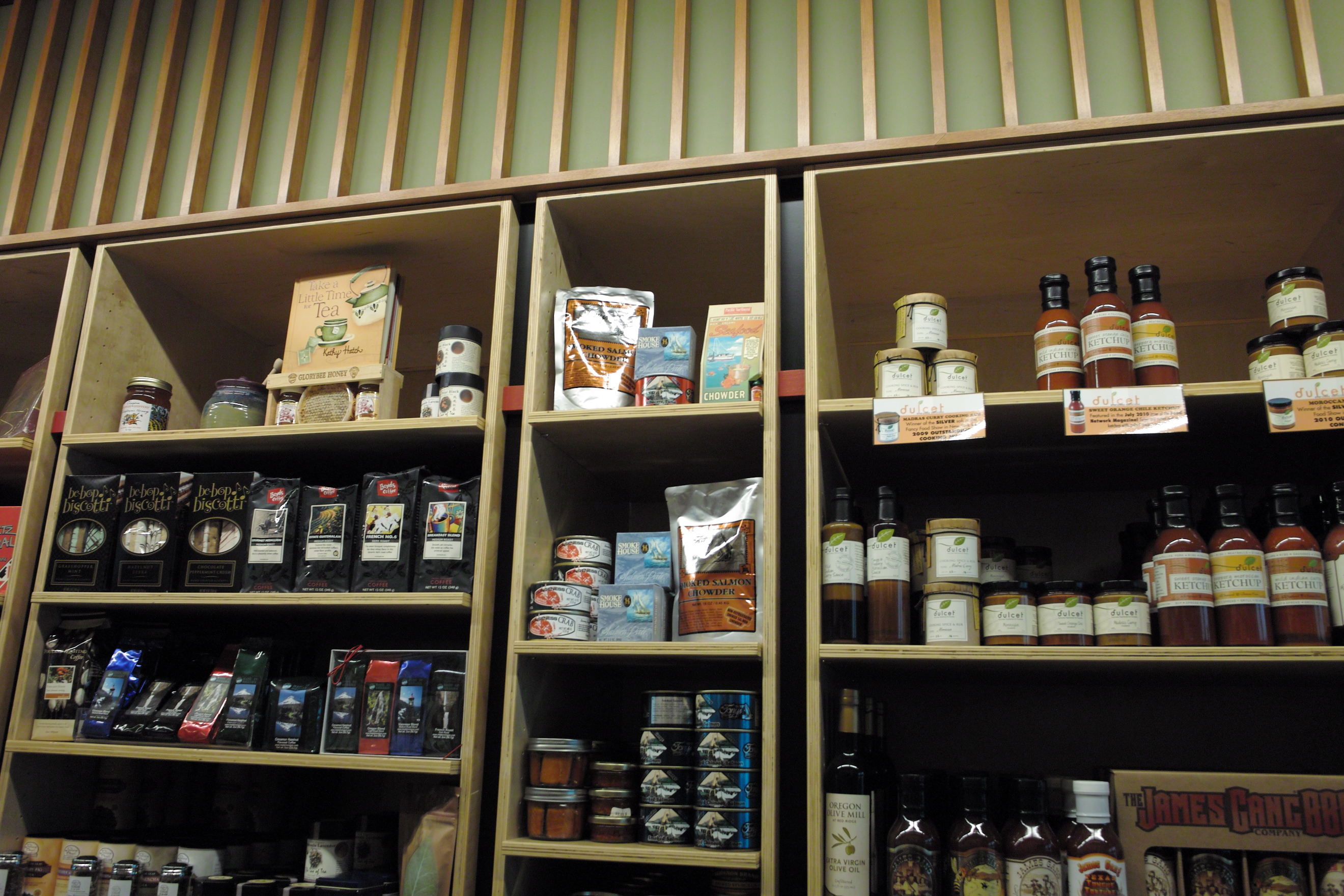 Made In Oregon Store by Constructive Form Architecture and Design LLC