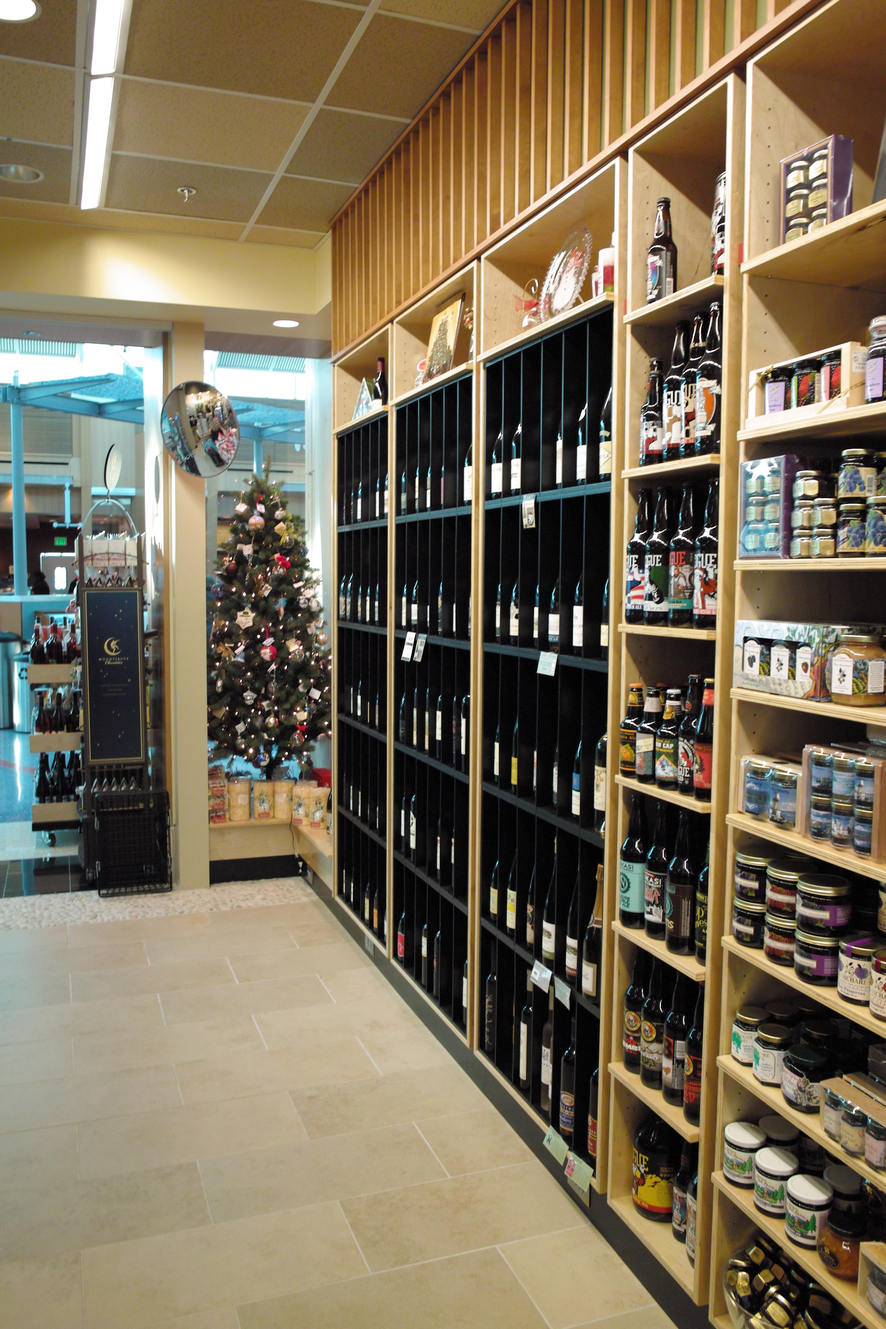 Made In Oregon Store by Constructive Form Architecture and Design LLC