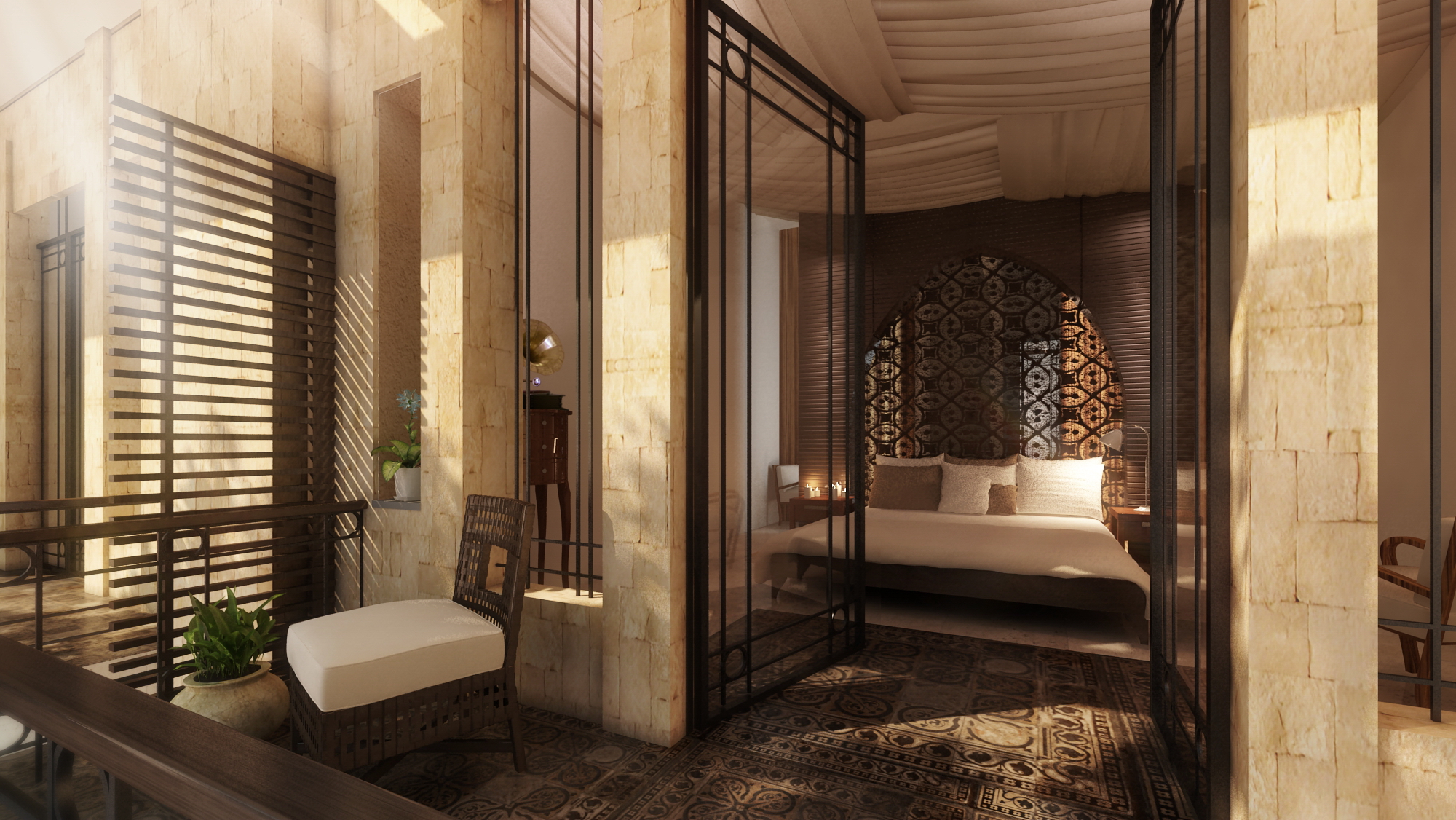 boutique hotel amman