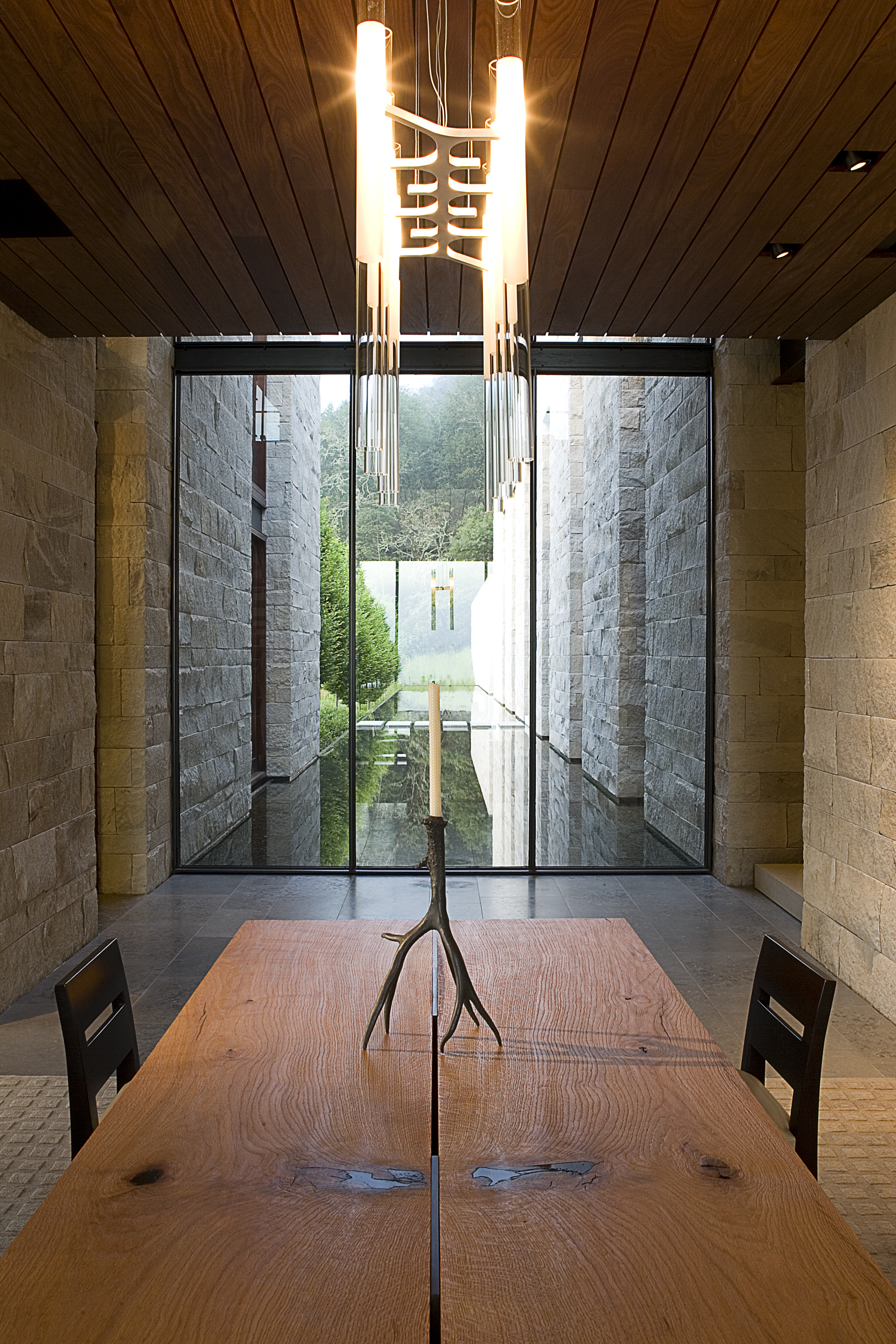 Vineyard Estate by Aidlin Darling Design - Architizer