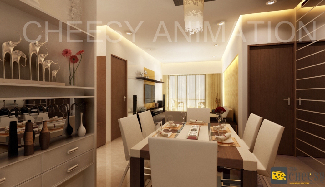 3D Architectural Animation Studio by THe Cheesy Animation Factory ...
