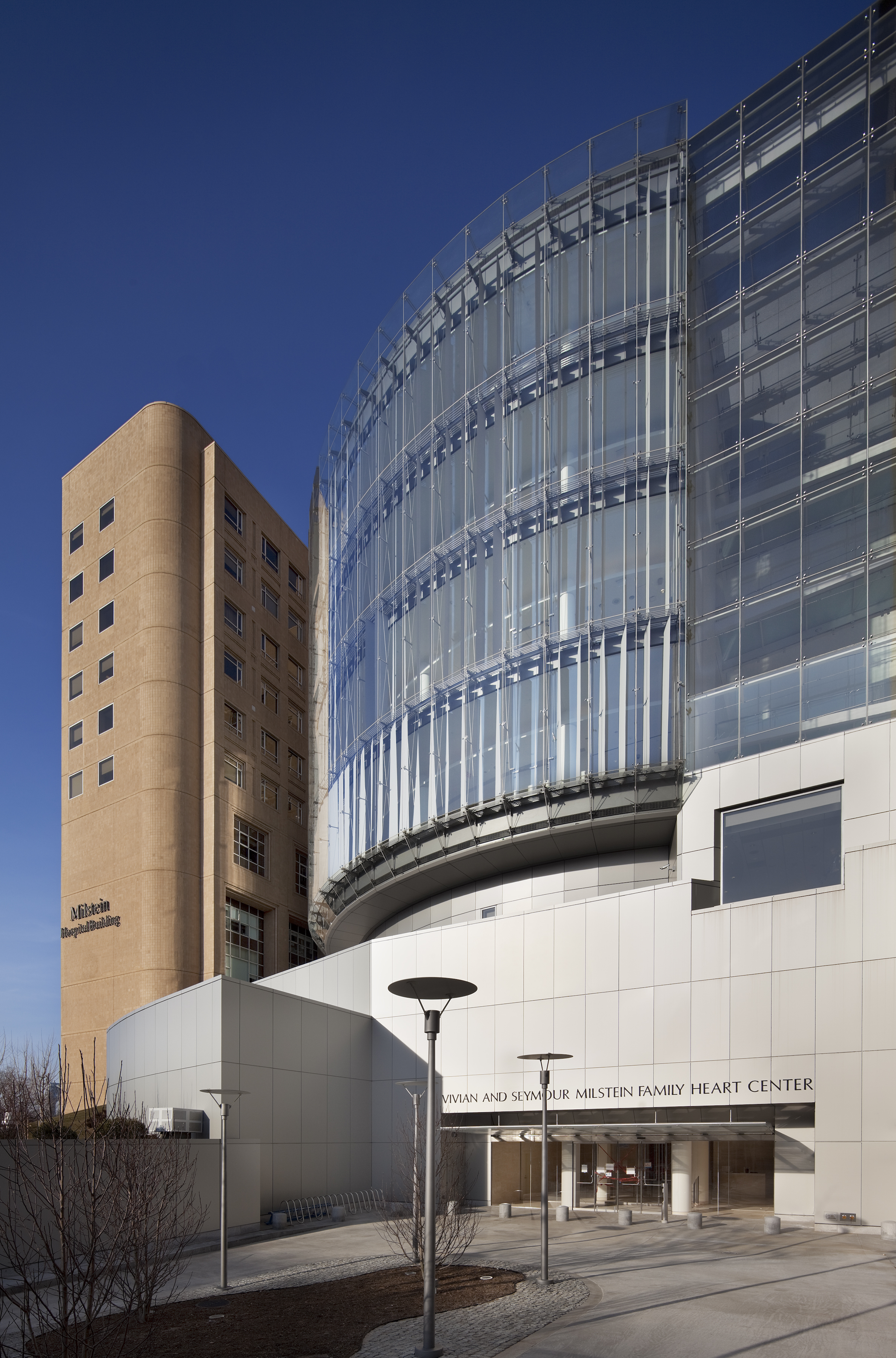 Vivian And Seymour Milstein Family Heart Center, NewYork-Presbyterian ...