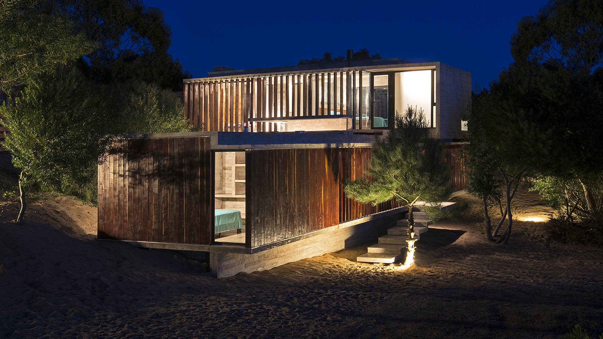 MR House by Luciano Kruk Arquitectos - Architizer