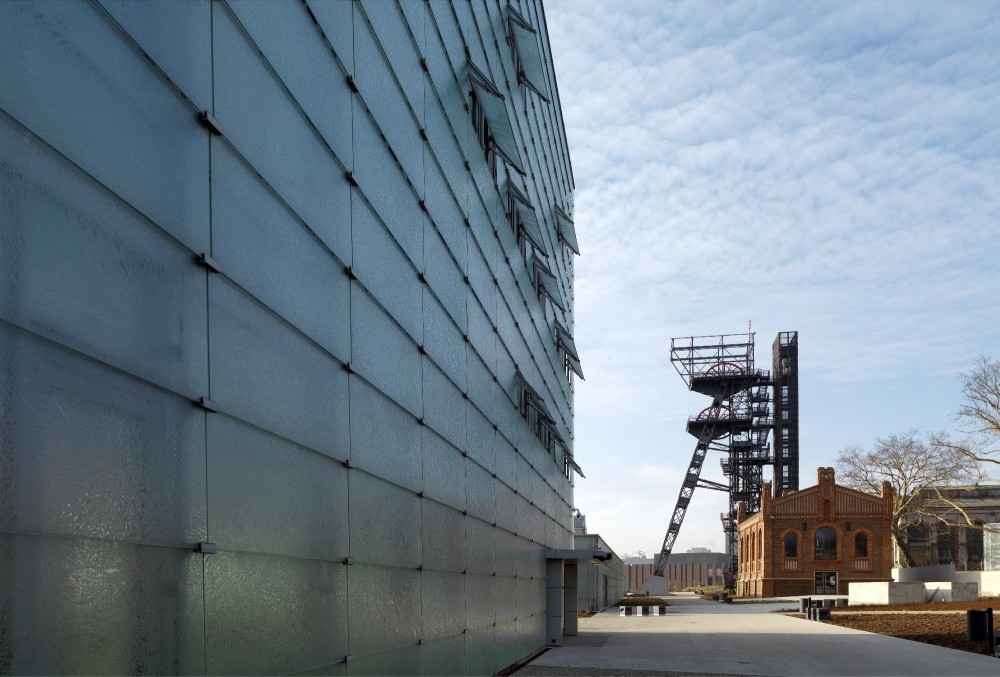 Silesian Museum - Architizer