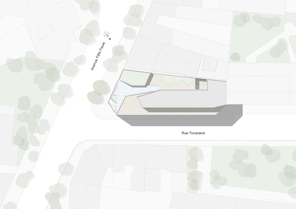 Patronage Laique by MAB_Marotta Basile Arquitectura Architizer