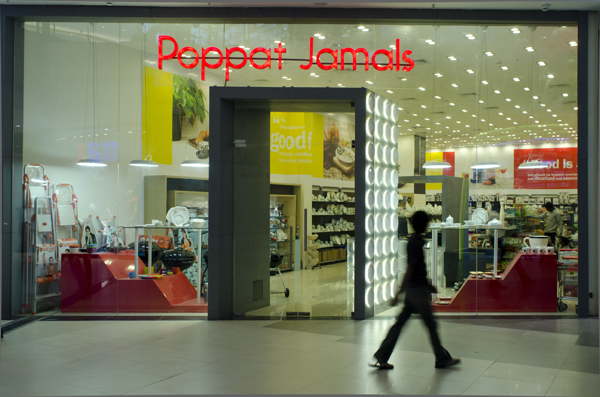 Poppat Jamals Store by A M A & More Architizer
