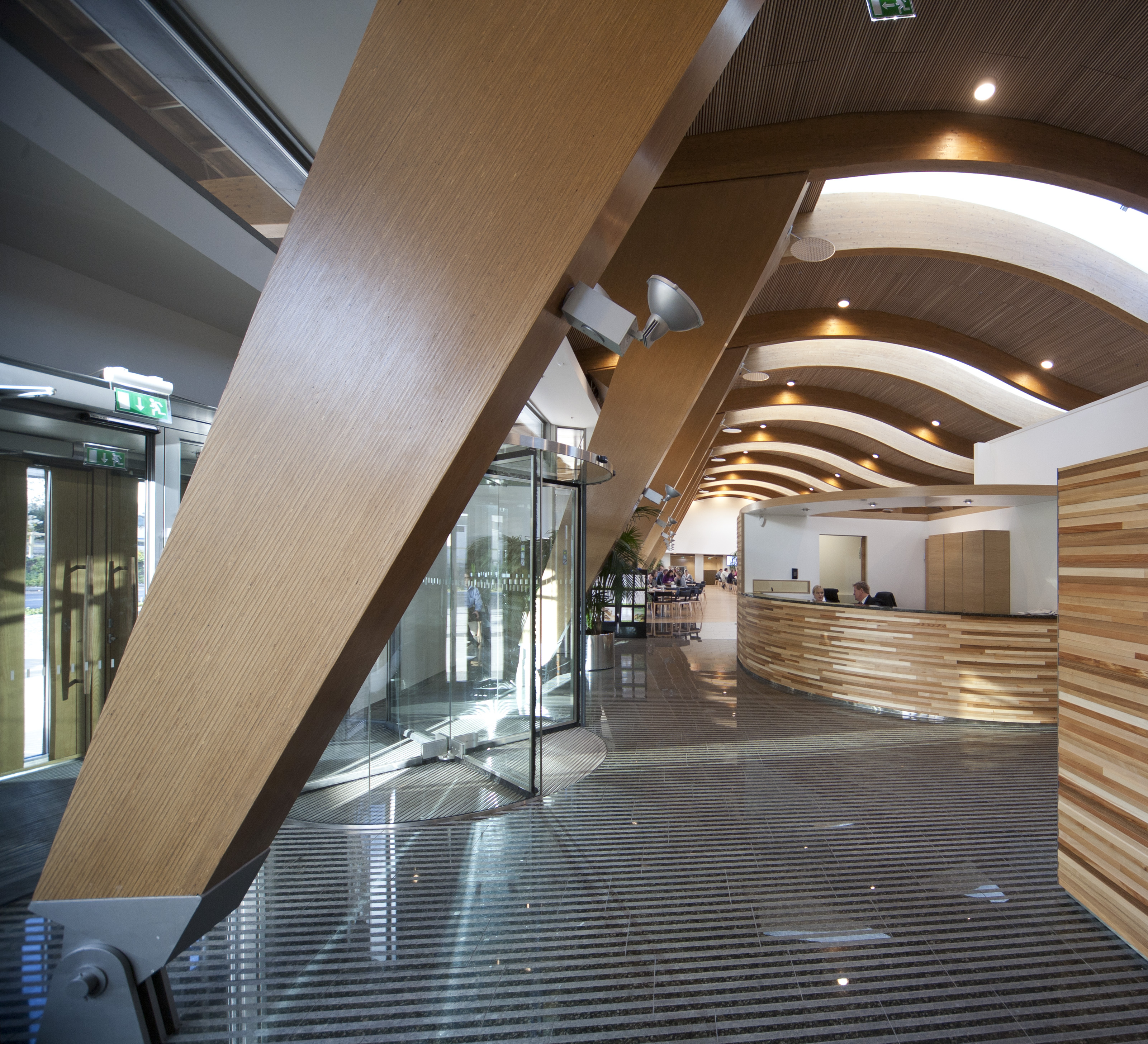 Metsä Group Head Office Architizer