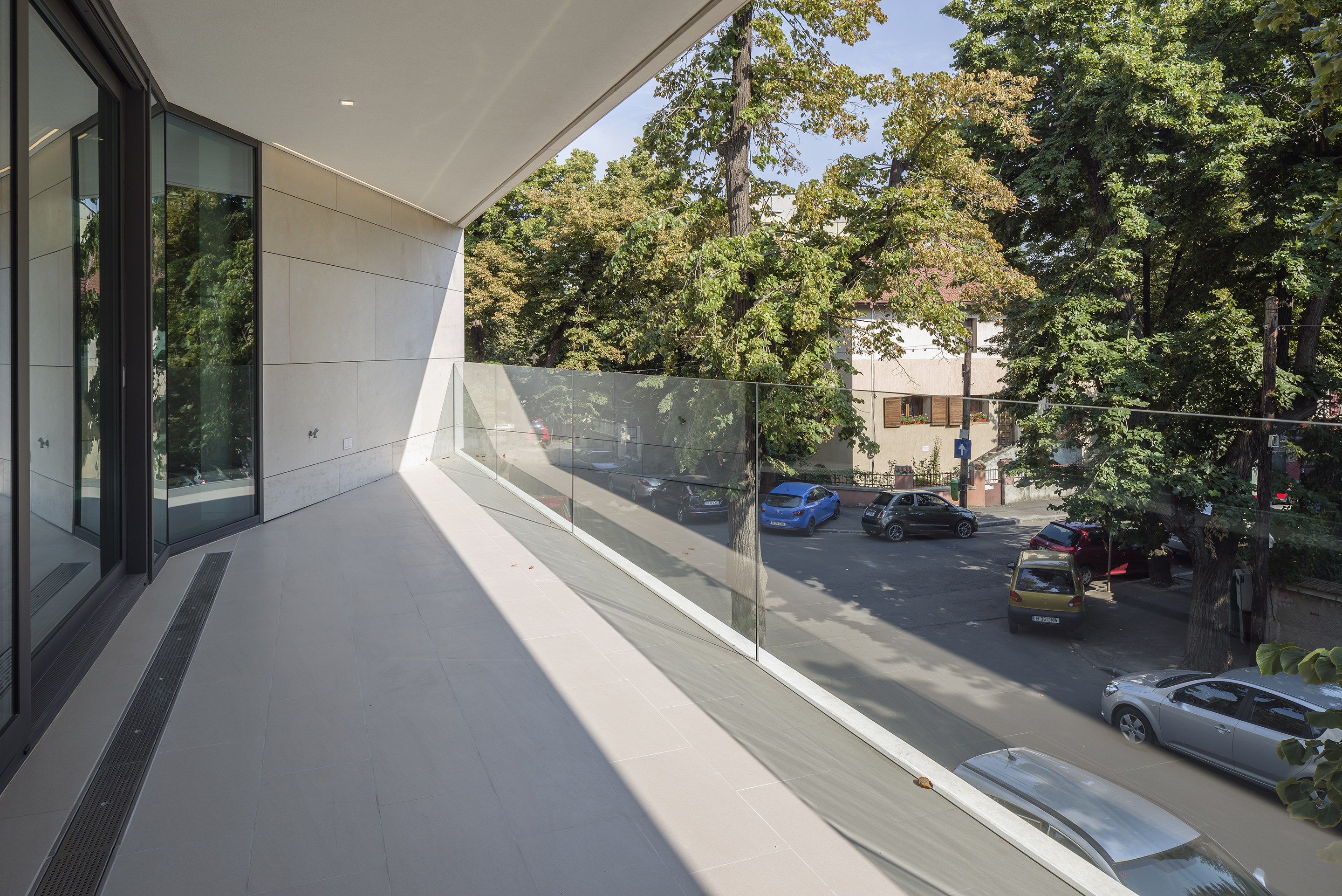 Mora Residential Building Architizer