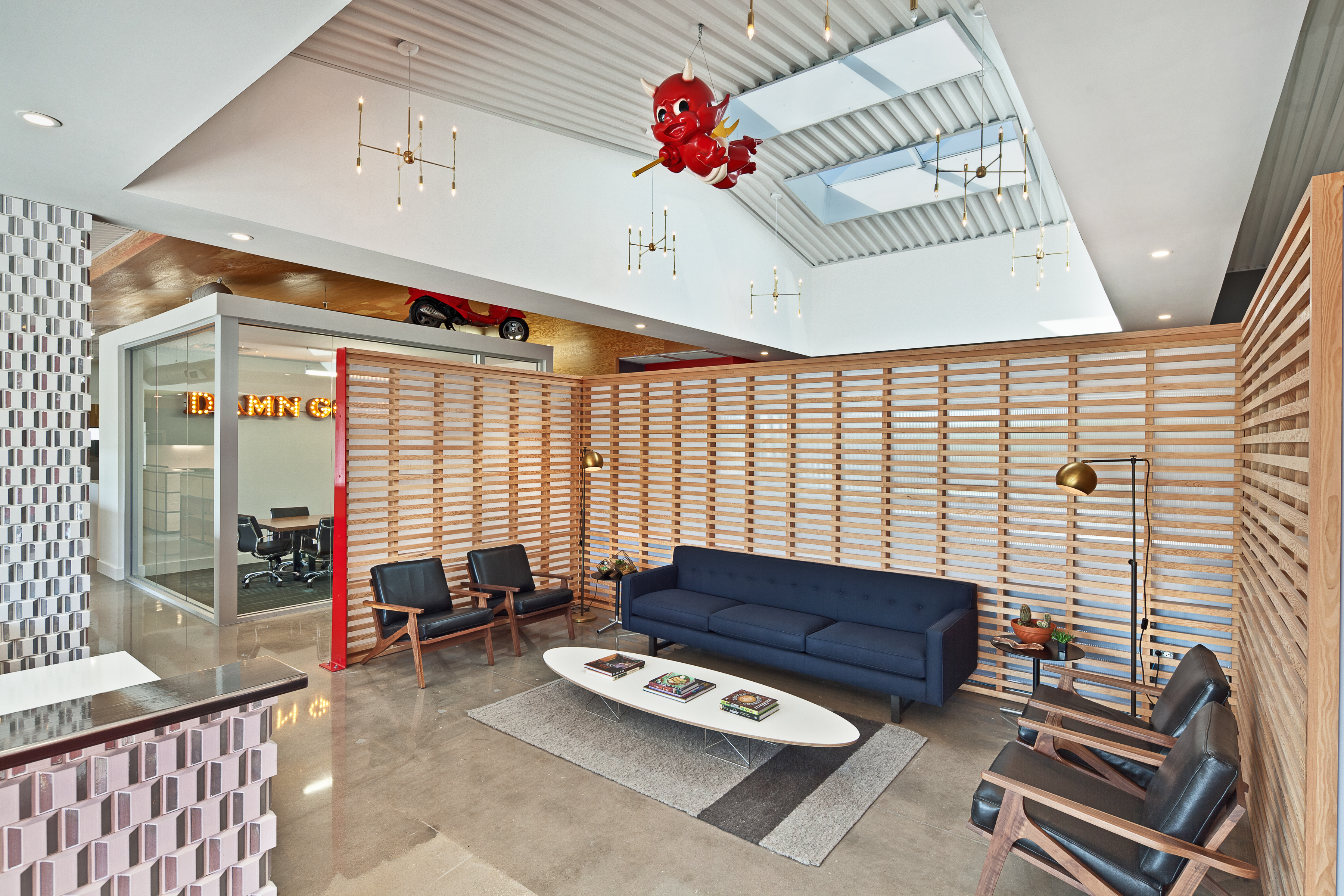 Torchy's Office by Chioco Design Architizer