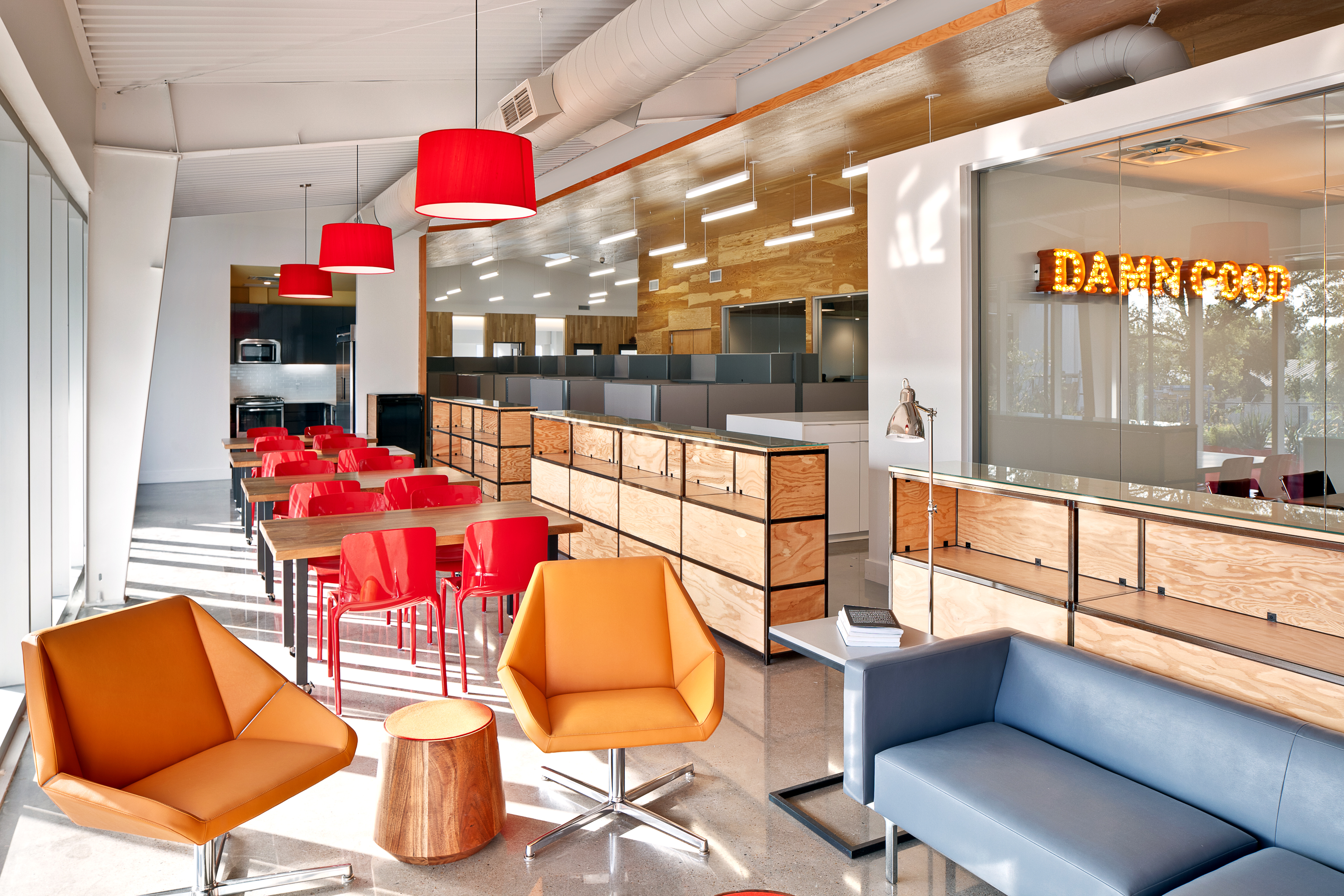 Torchy's Office by Chioco Design Architizer