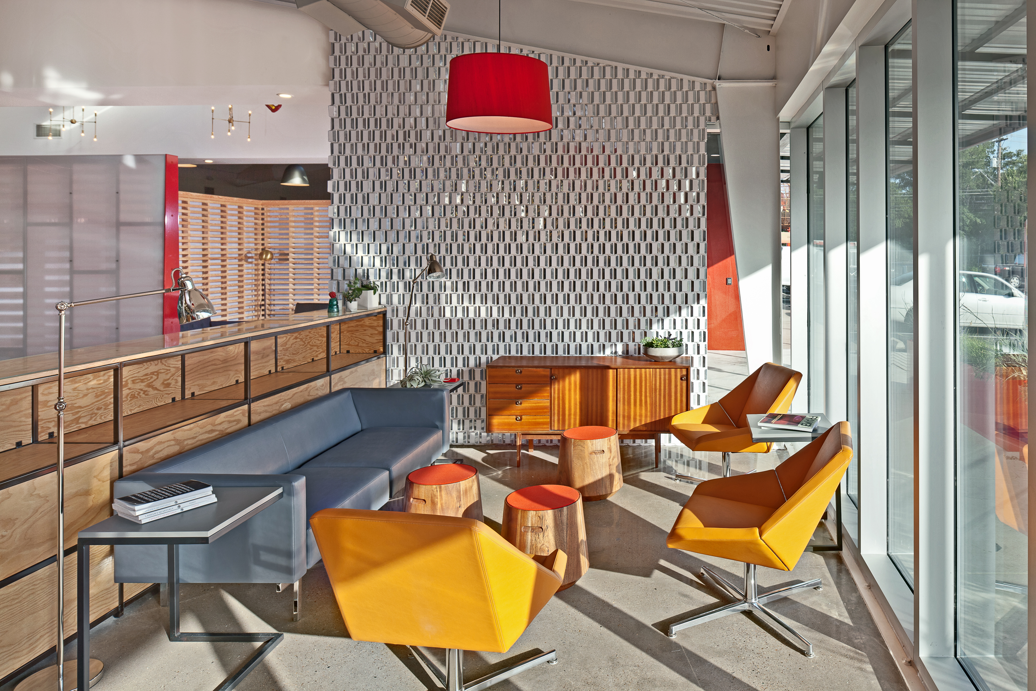 Torchy's Office by Chioco Design Architizer