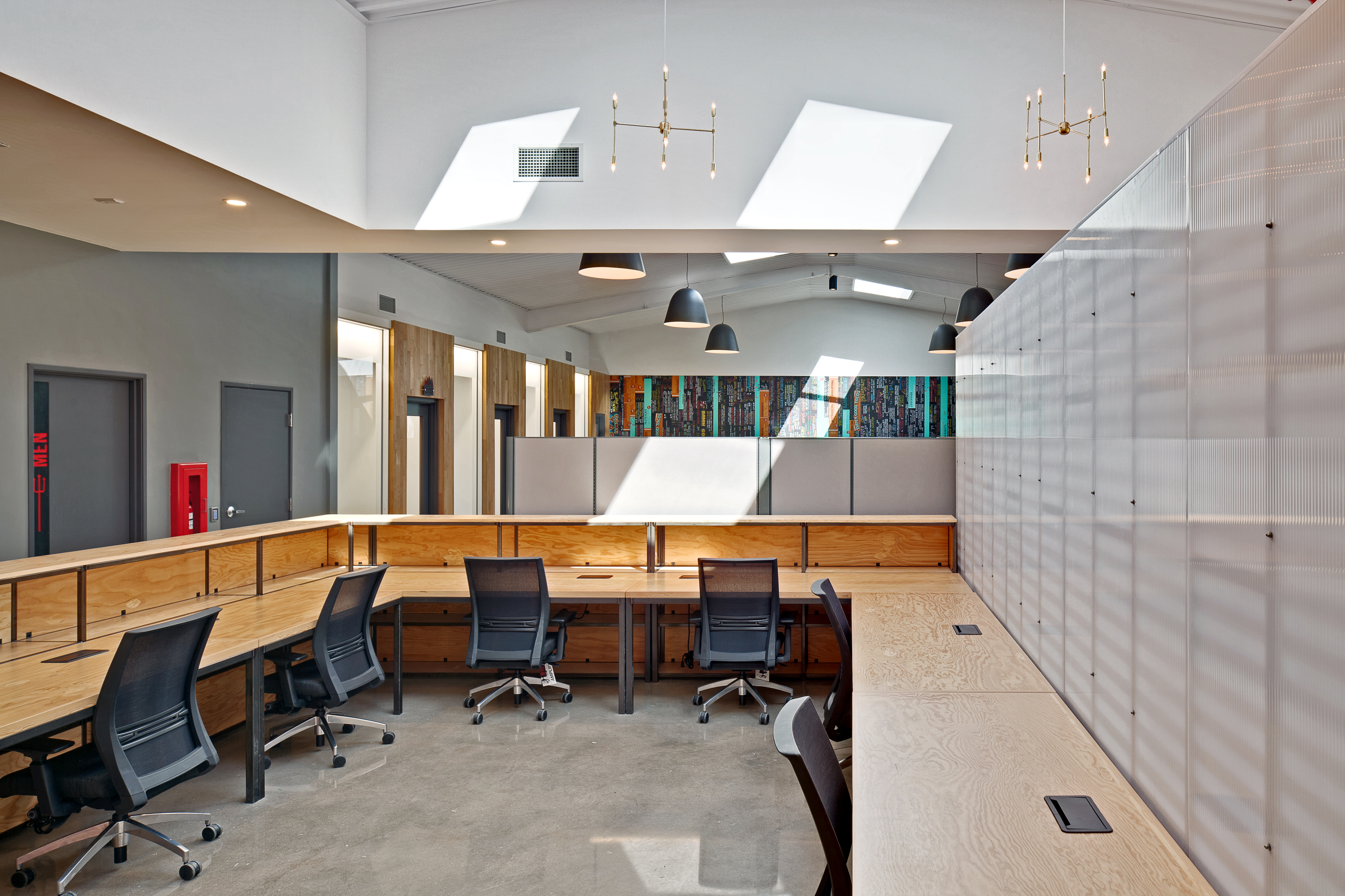 Torchy's Office by Chioco Design Architizer